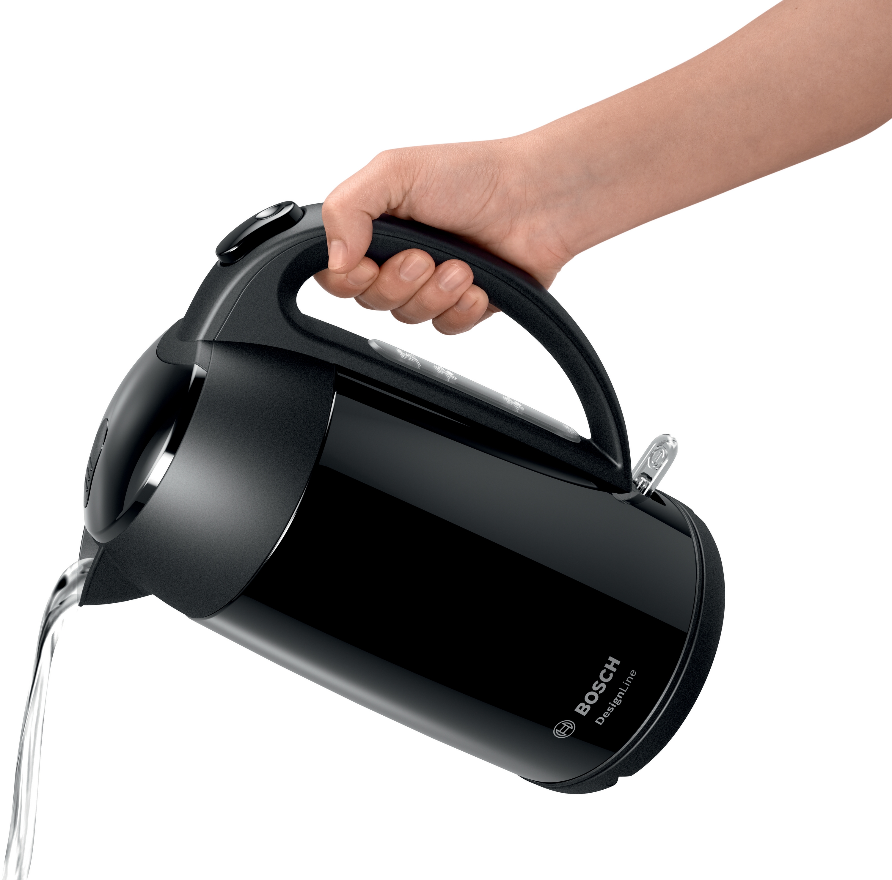 Kuvalo za vodu DesignLine Serija 3 1.7 l TWK3P423