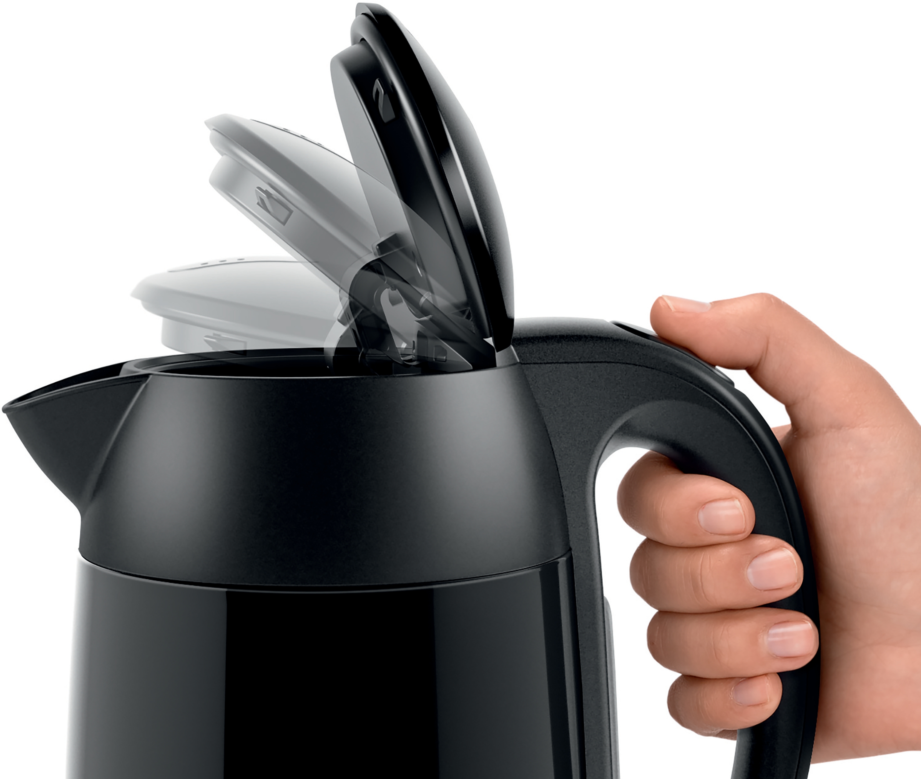 Kuvalo za vodu DesignLine Serija 3 1.7 l TWK3P423