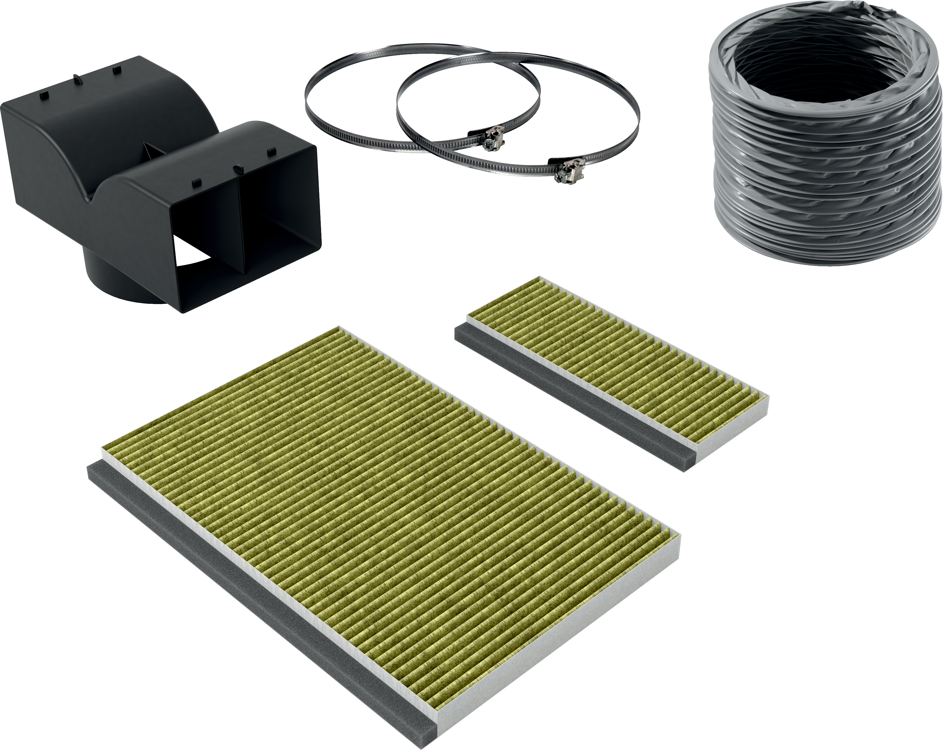 Komplet za recirkulaciju Clean Air Plus DWZ1AK1I6