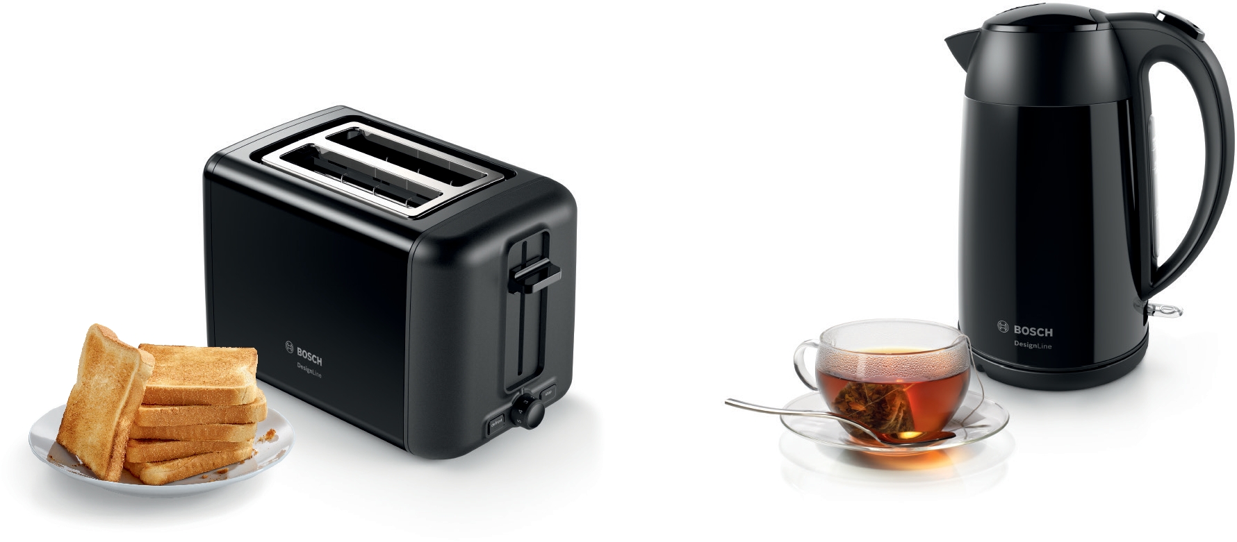 Kuvalo za vodu DesignLine Serija 3 1.7 l TWK3P423