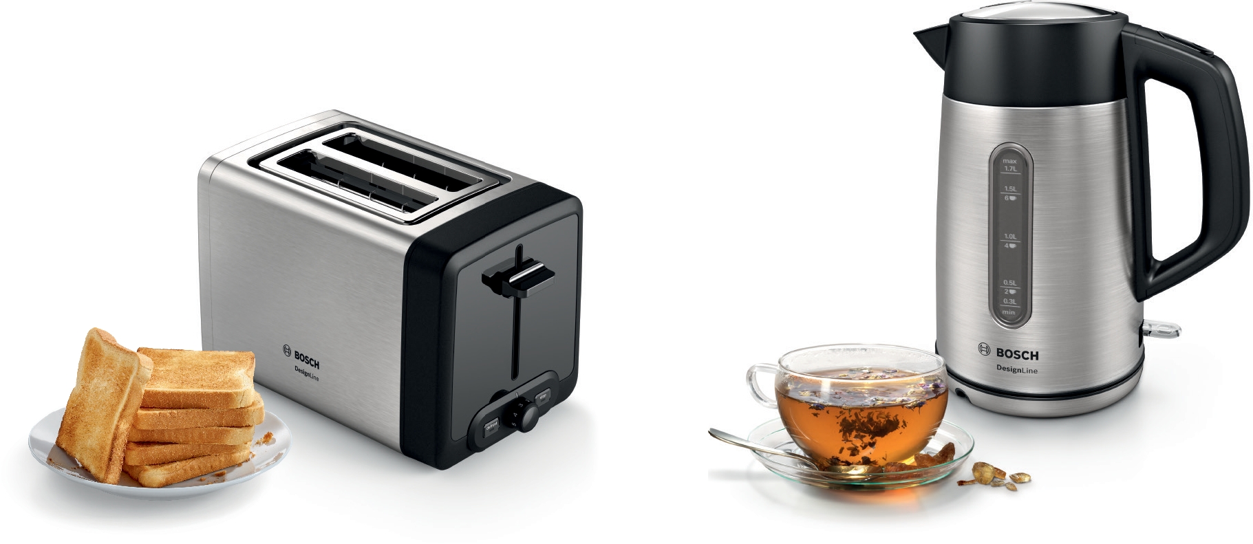 Kuvalo za vodu DesignLine Serija 4 1.7 l TWK4P440