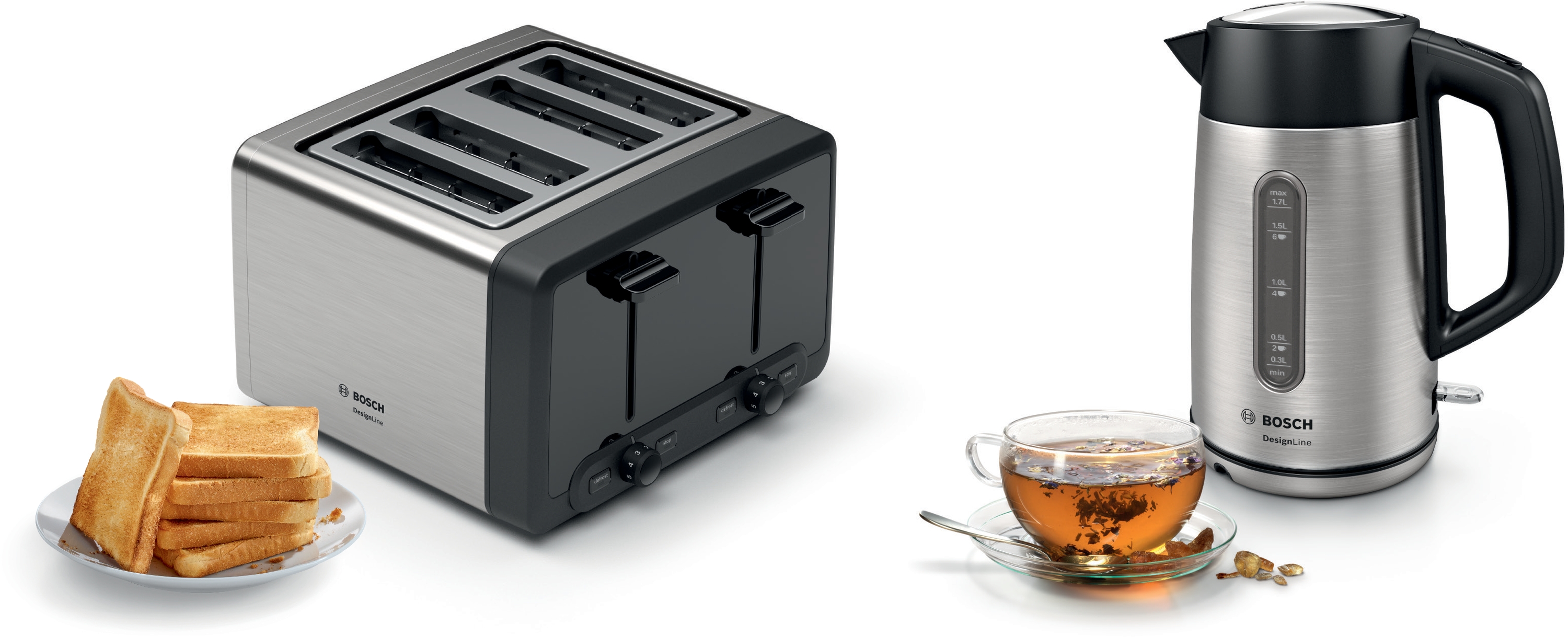 Kuvalo za vodu DesignLine Serija 4 1.7 l TWK4P440