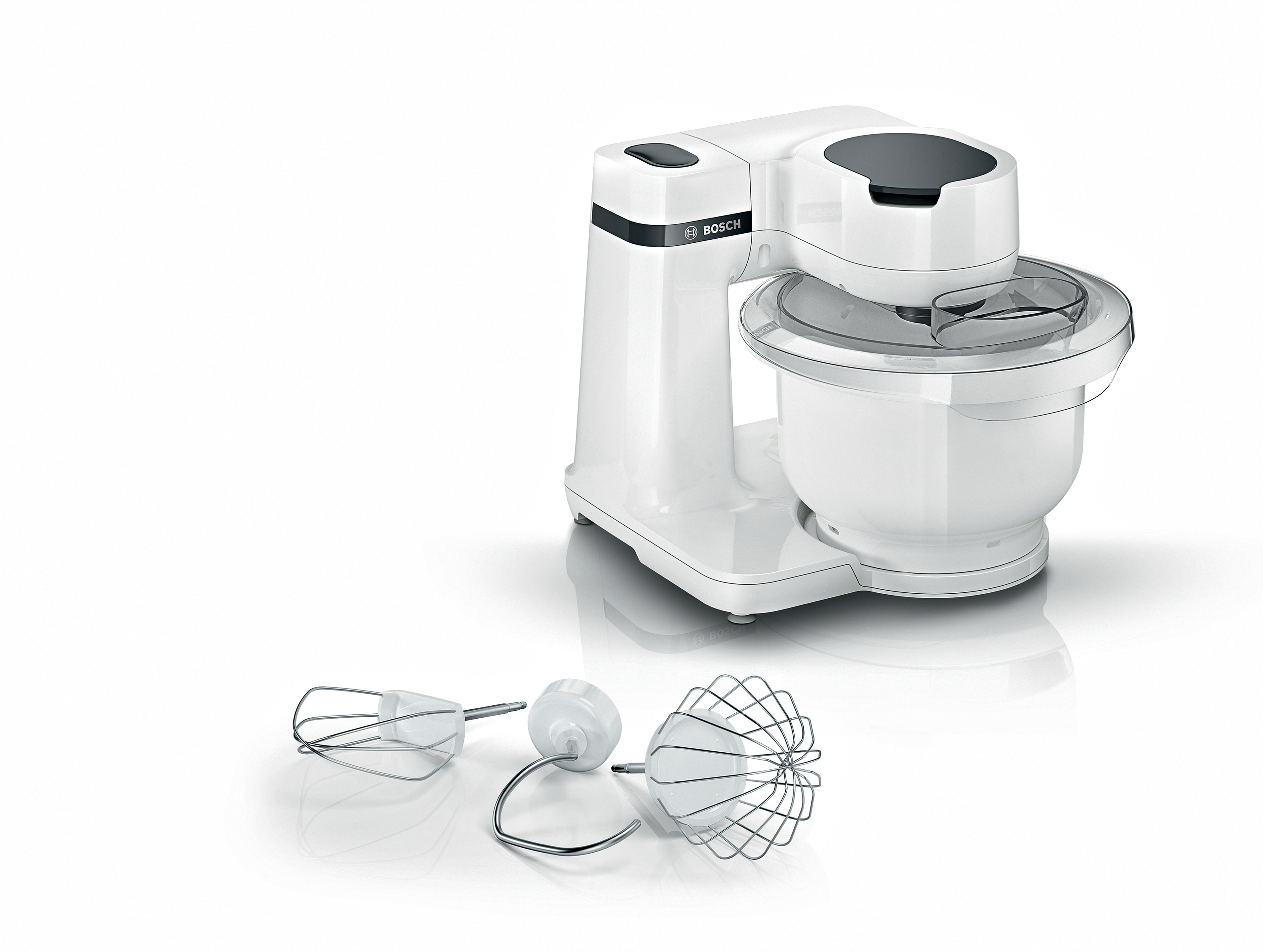 Kuhinjski robot Serija 2 MUMS2AW00, 700 W, bela MUMS2AW00