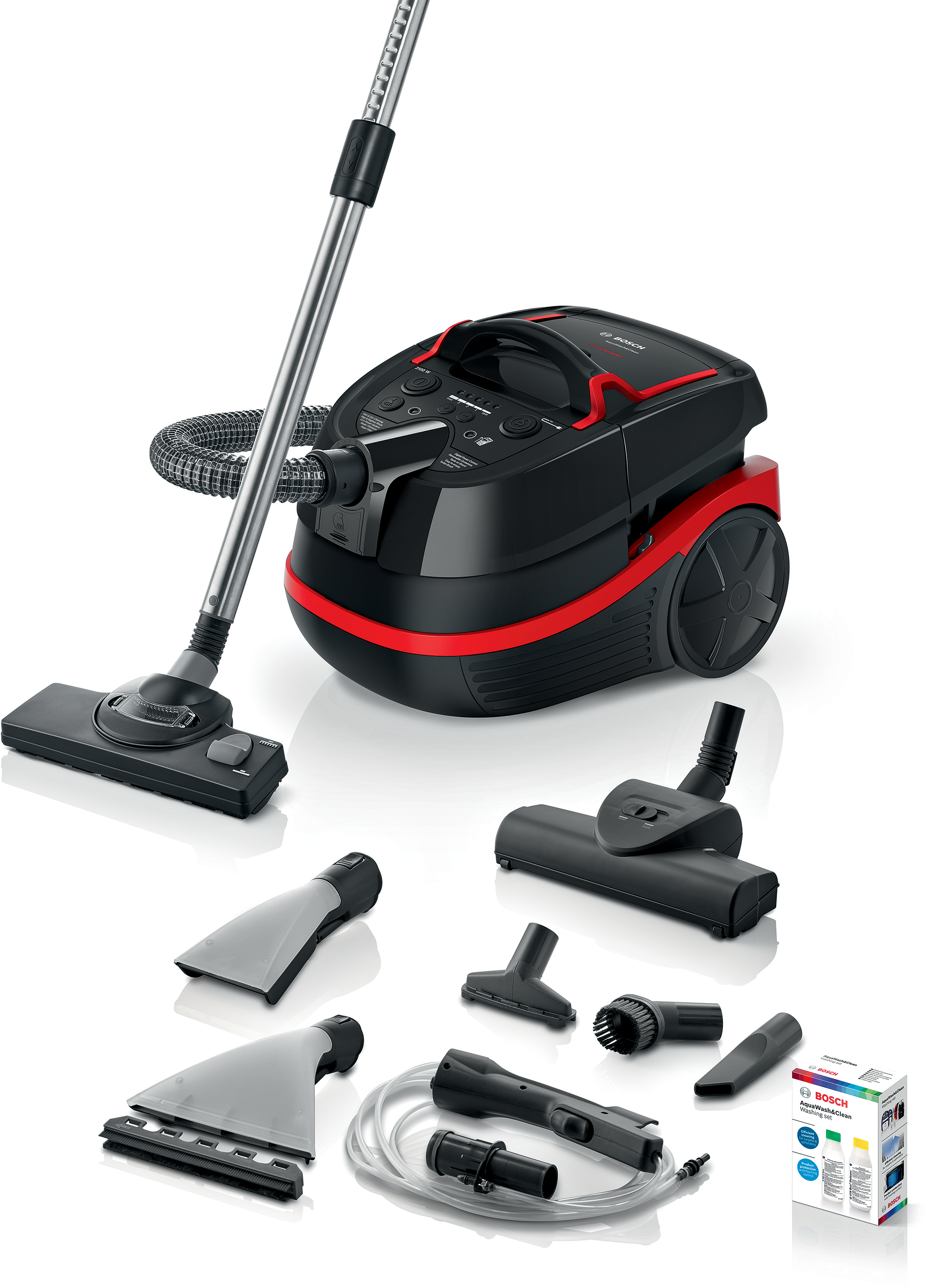 Usisivač za mokro i suvo usisavanje ProPower Serie 4 BWD421POW