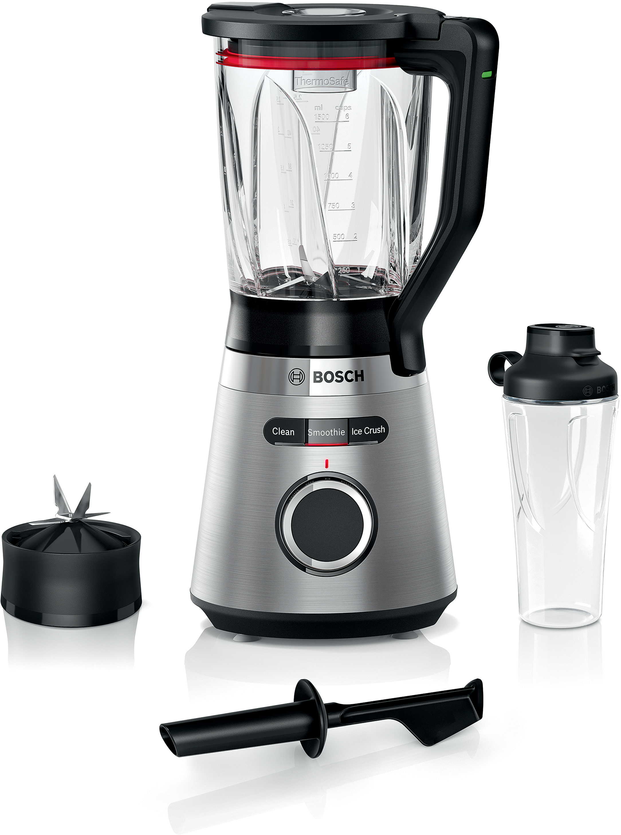 Blender VitaPower Serija 4 1200 W nerđajući čelik MMB6384M