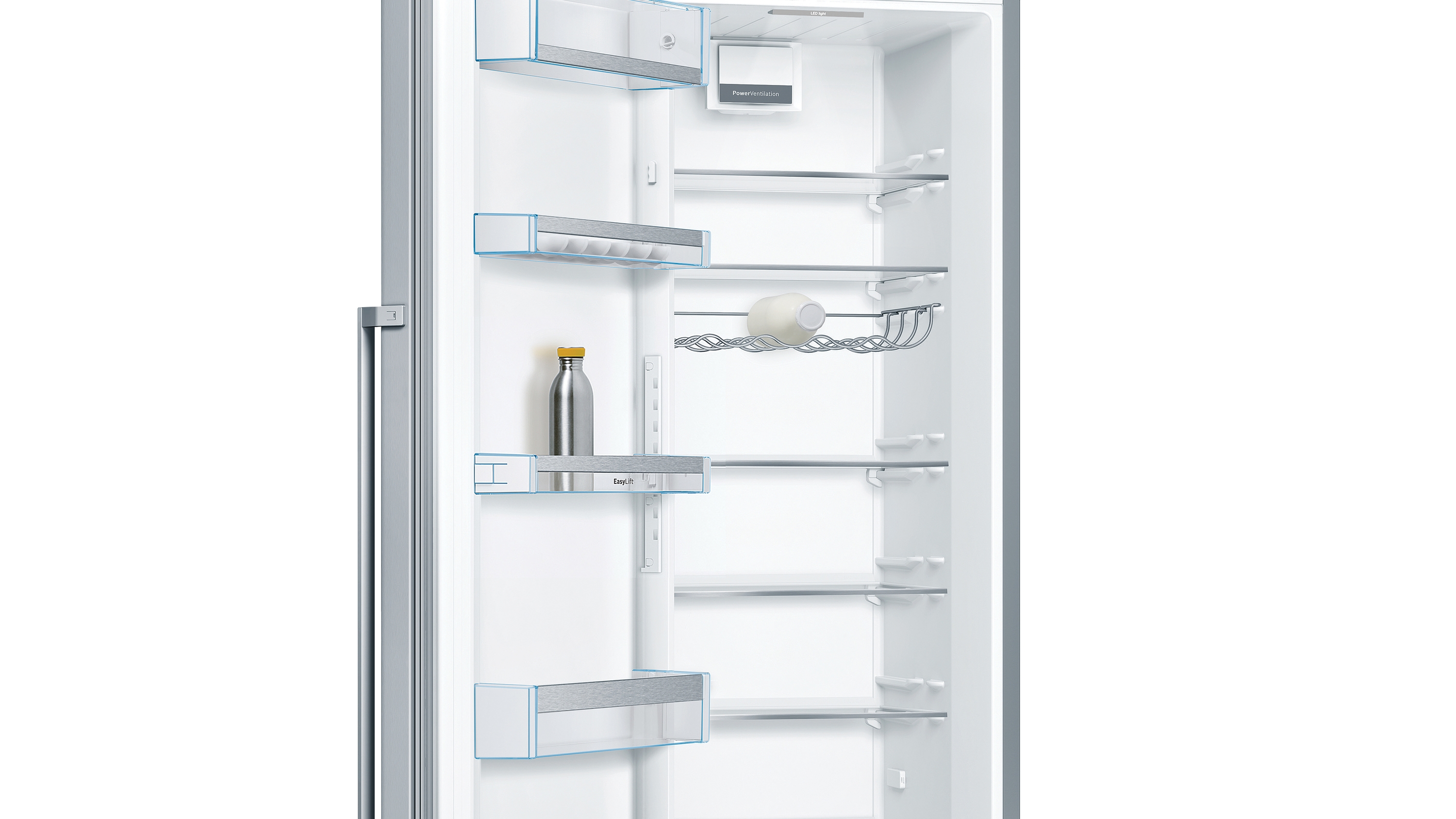 Frižider s jednim vratima HydroFresh Serija 6 186 x 60 cm KSV36BIEP