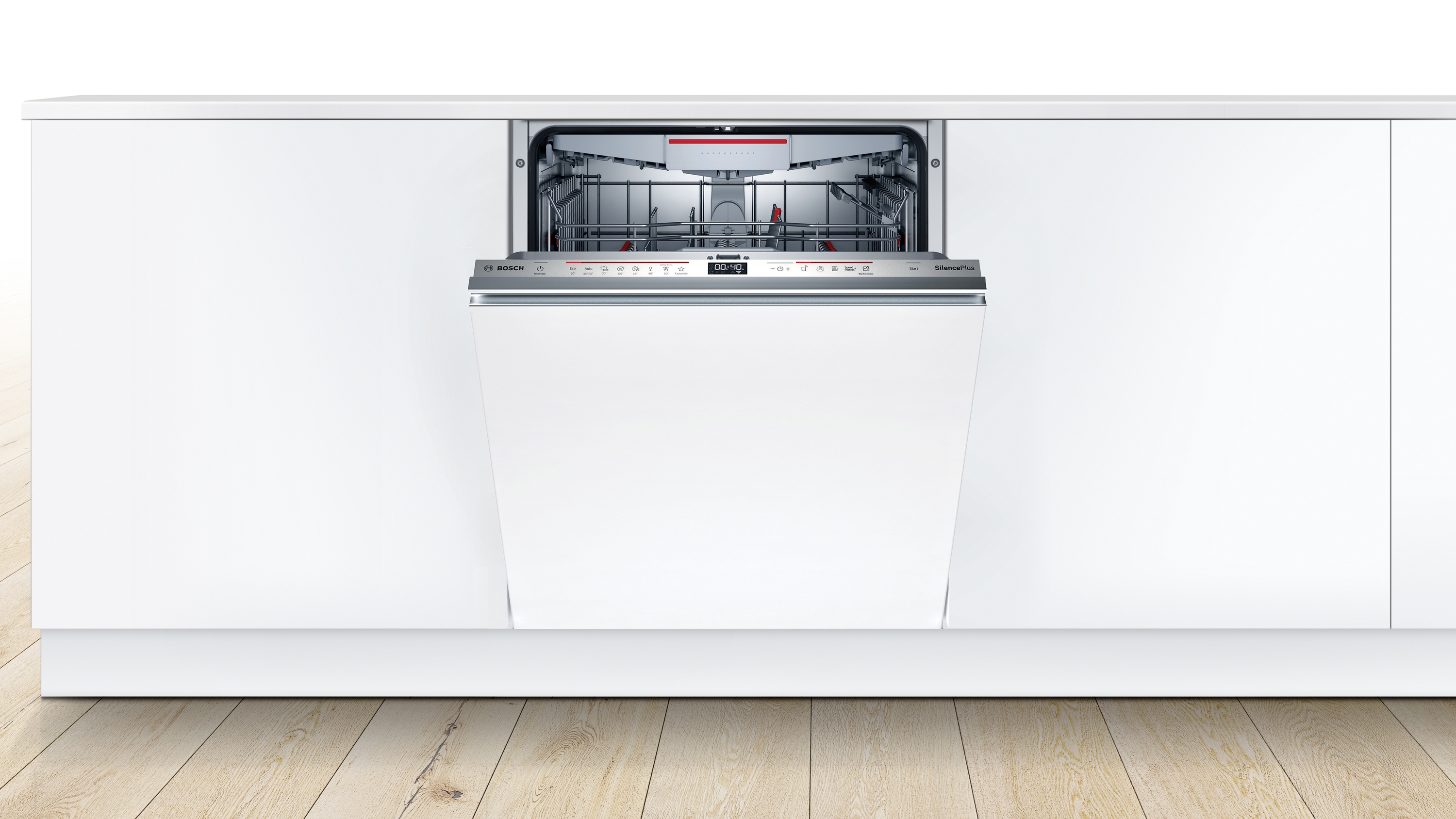 Ugradna mašina za sudove Home Connect Serija 6 60 cm SMV6ECX93E