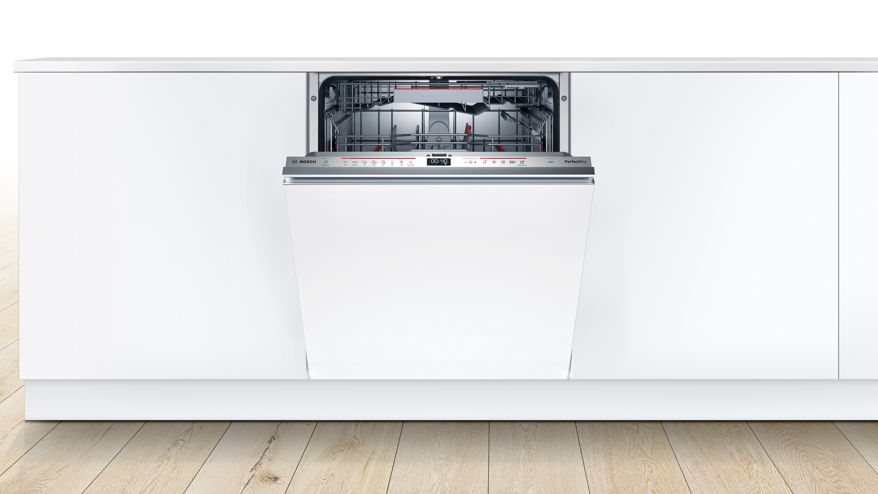 Ugradna mašina za sudove MaxFlex Serija 6 60 cm SMV6ZDX49E