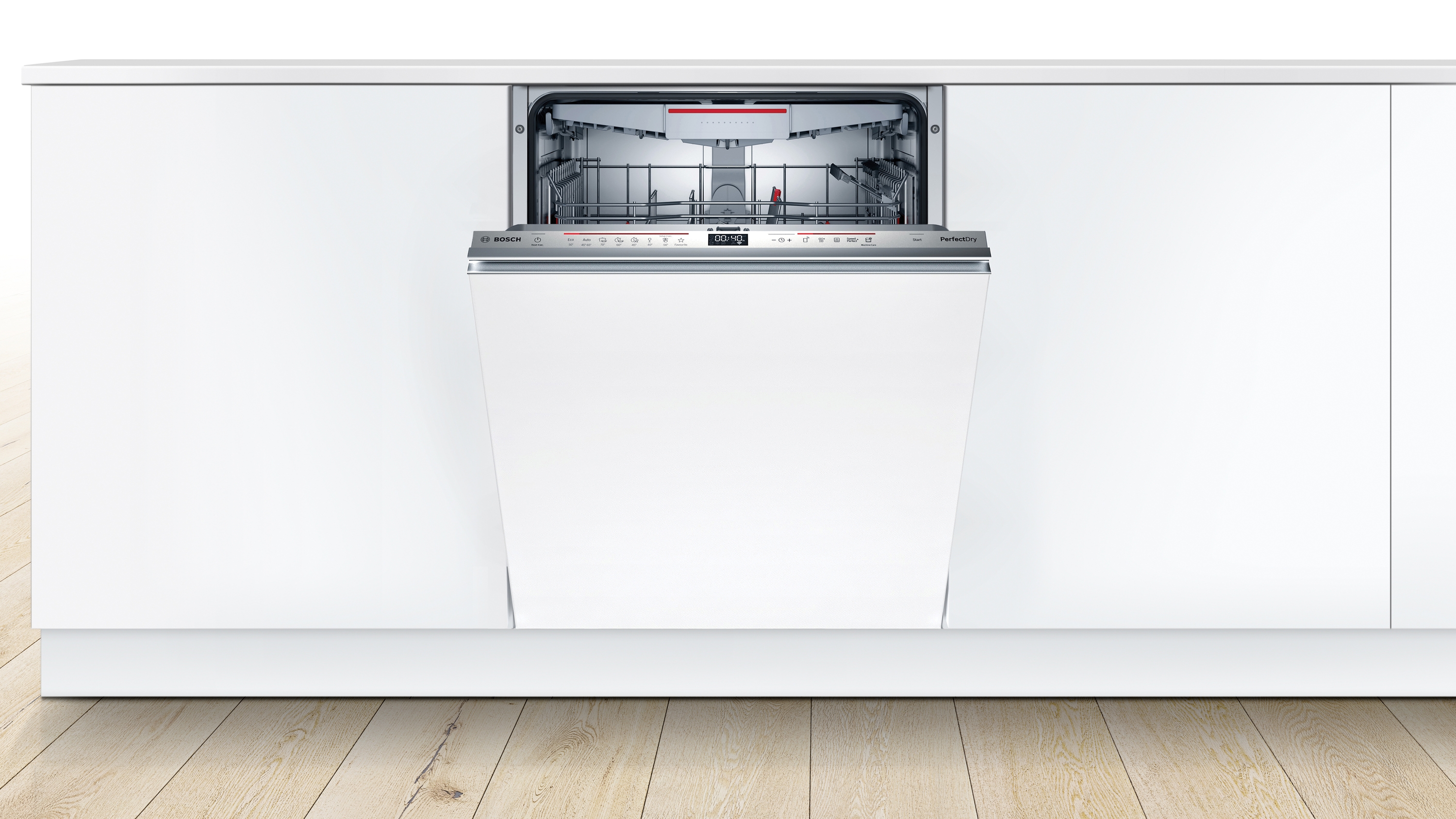 Ugradna mašina za sudove XXL Home Connect Serija 6 60 cm SBH6ZCX42E