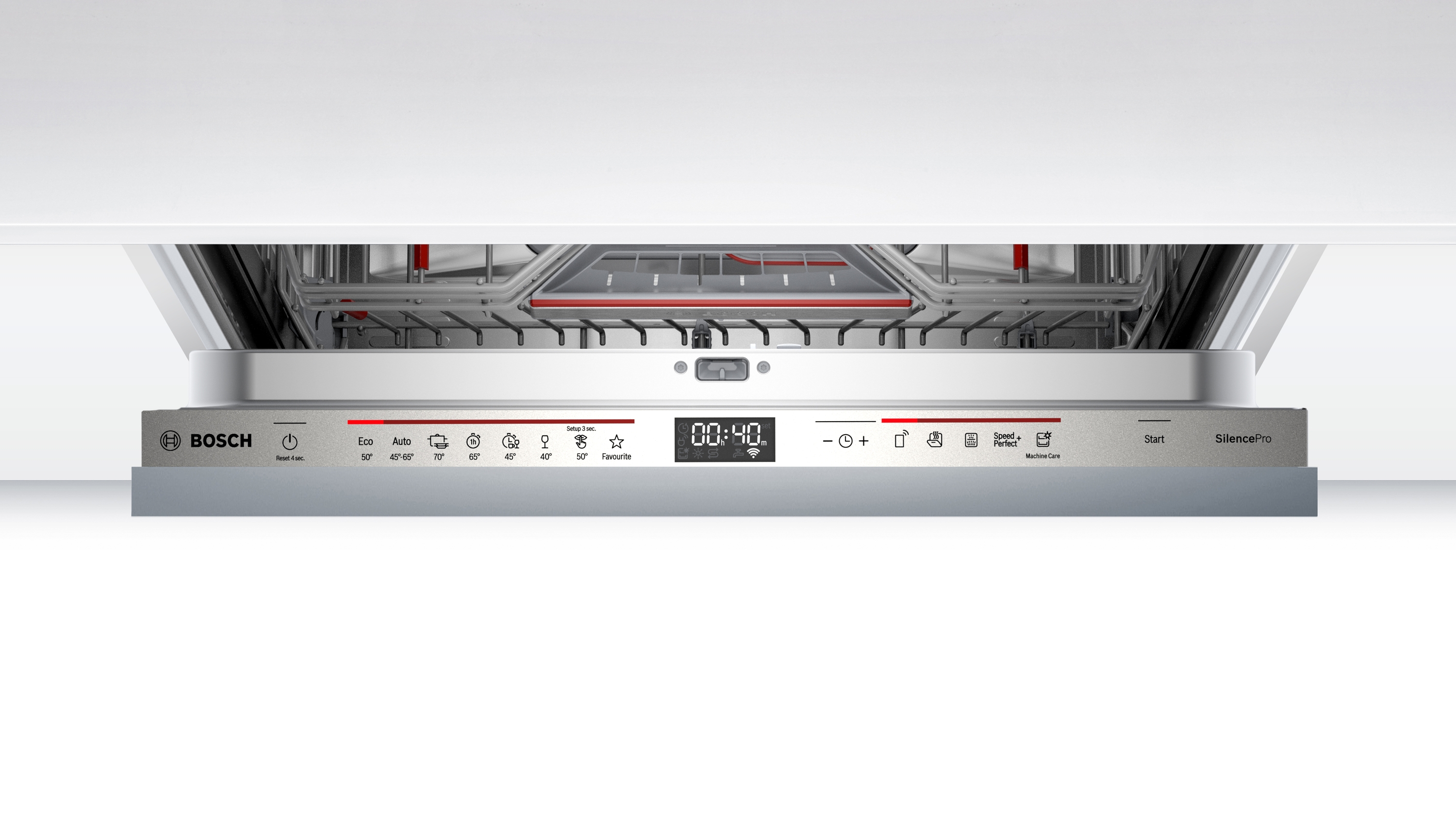 Ugradna mašina za sudove EfficientDry Serija 6 60 cm SMV6ECX69E