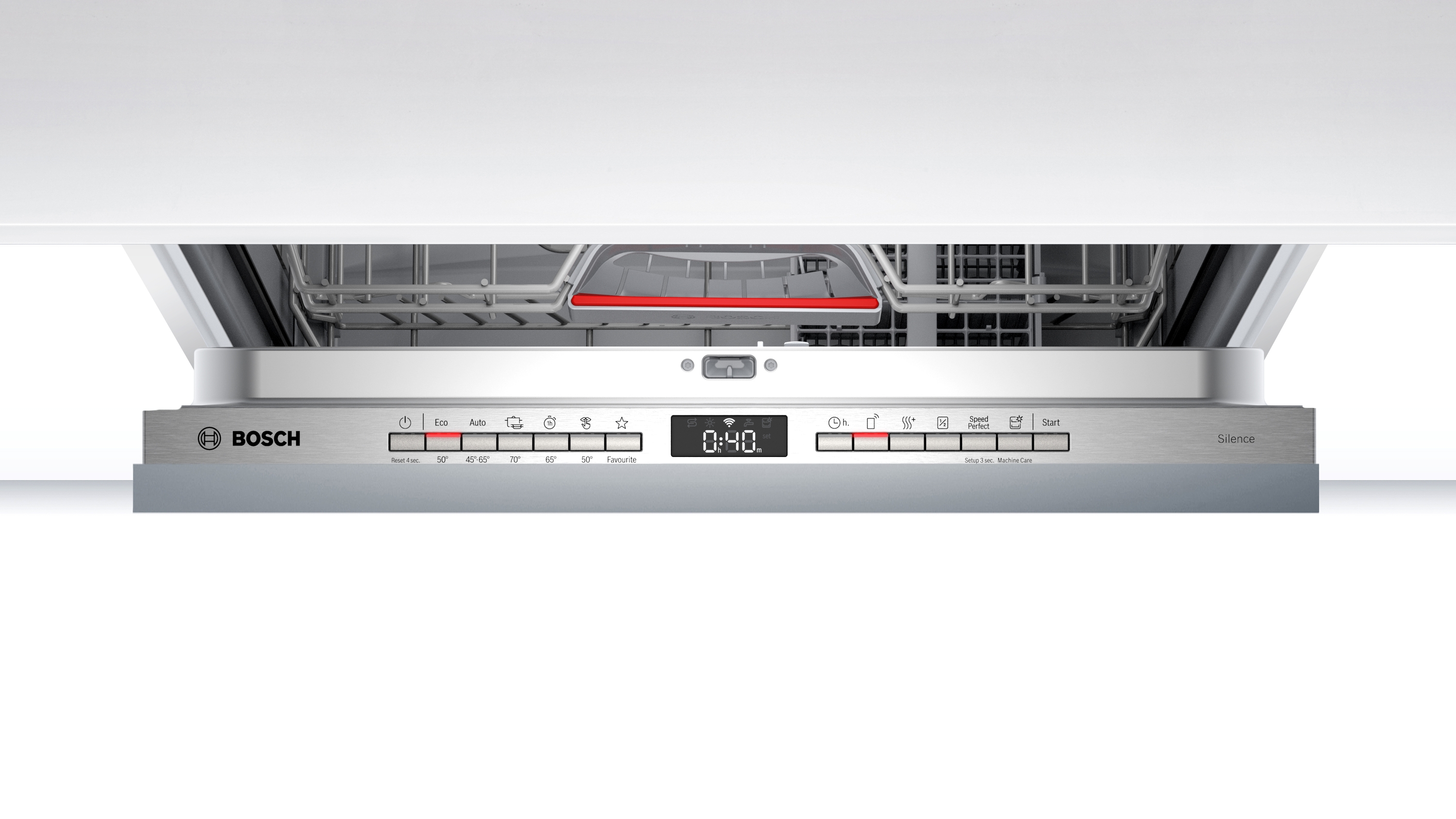 Ugradna mašina za sudove 8 programa rada Serija 4 60 cm SMV4ITX11E