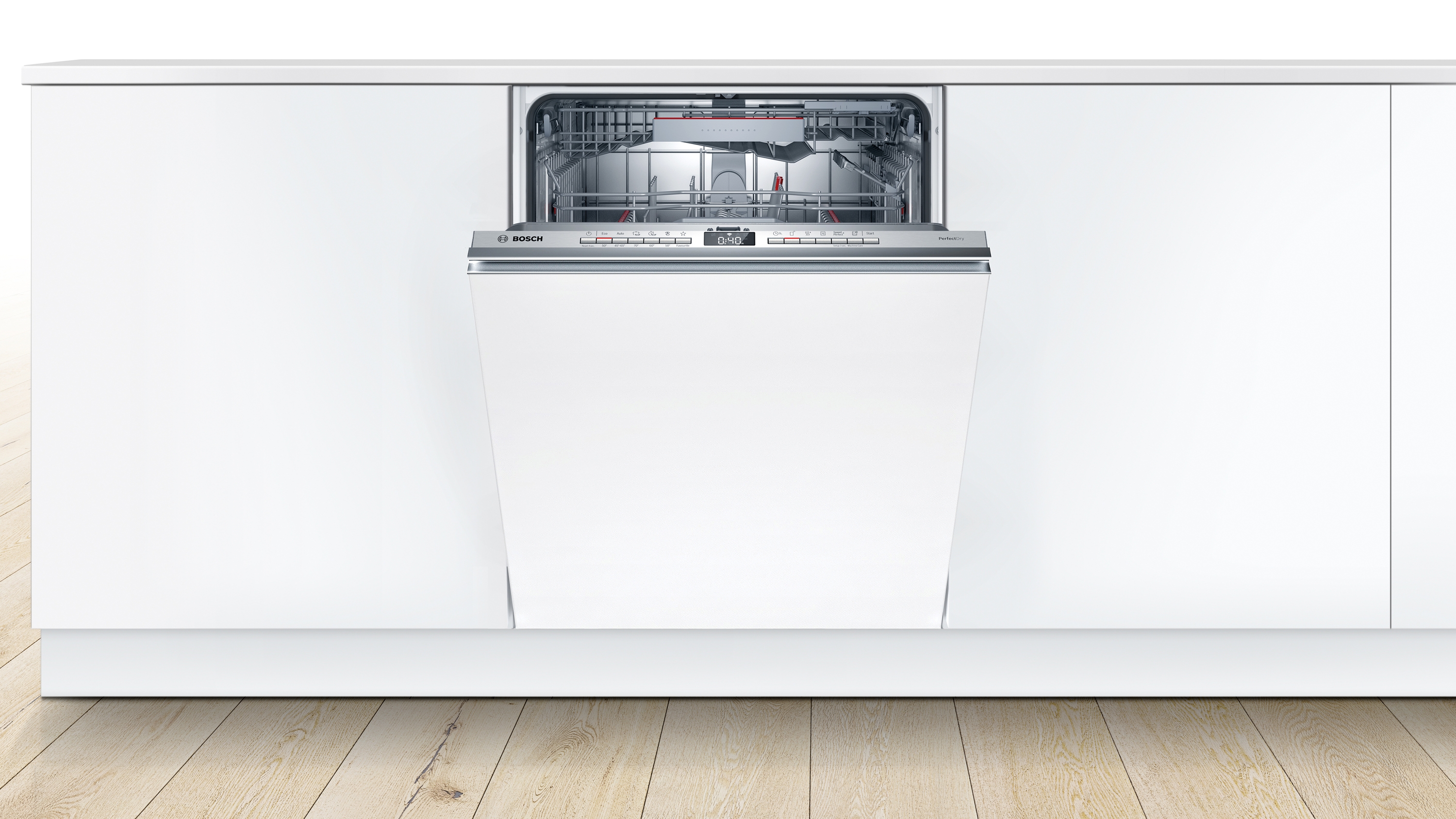 Ugradna mašina za sudove Home Connect 60 cm SMH6ZDX00E