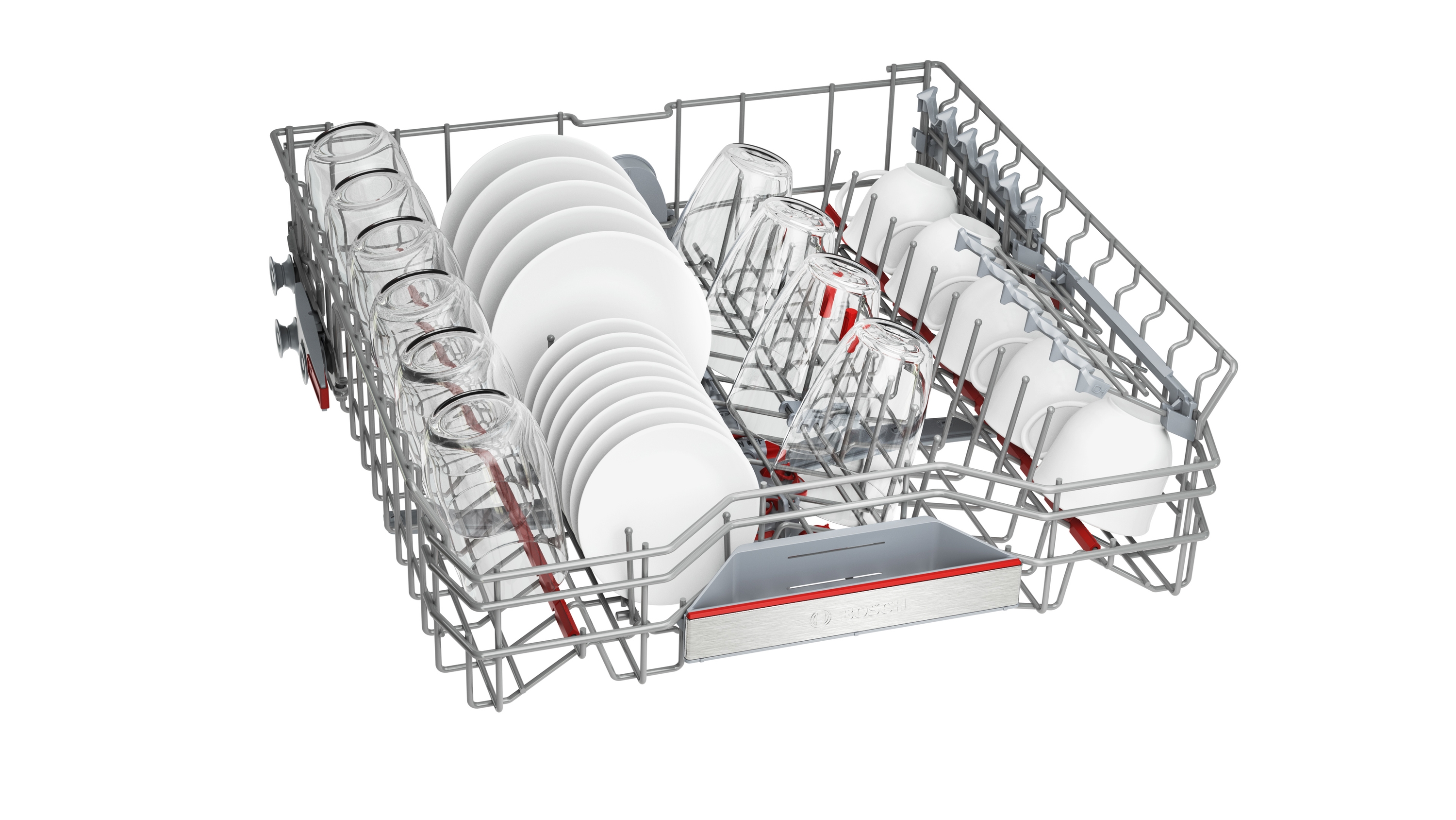 Ugradna mašina za sudove Home Connect Serija 6 60 cm SMV6ECX93E
