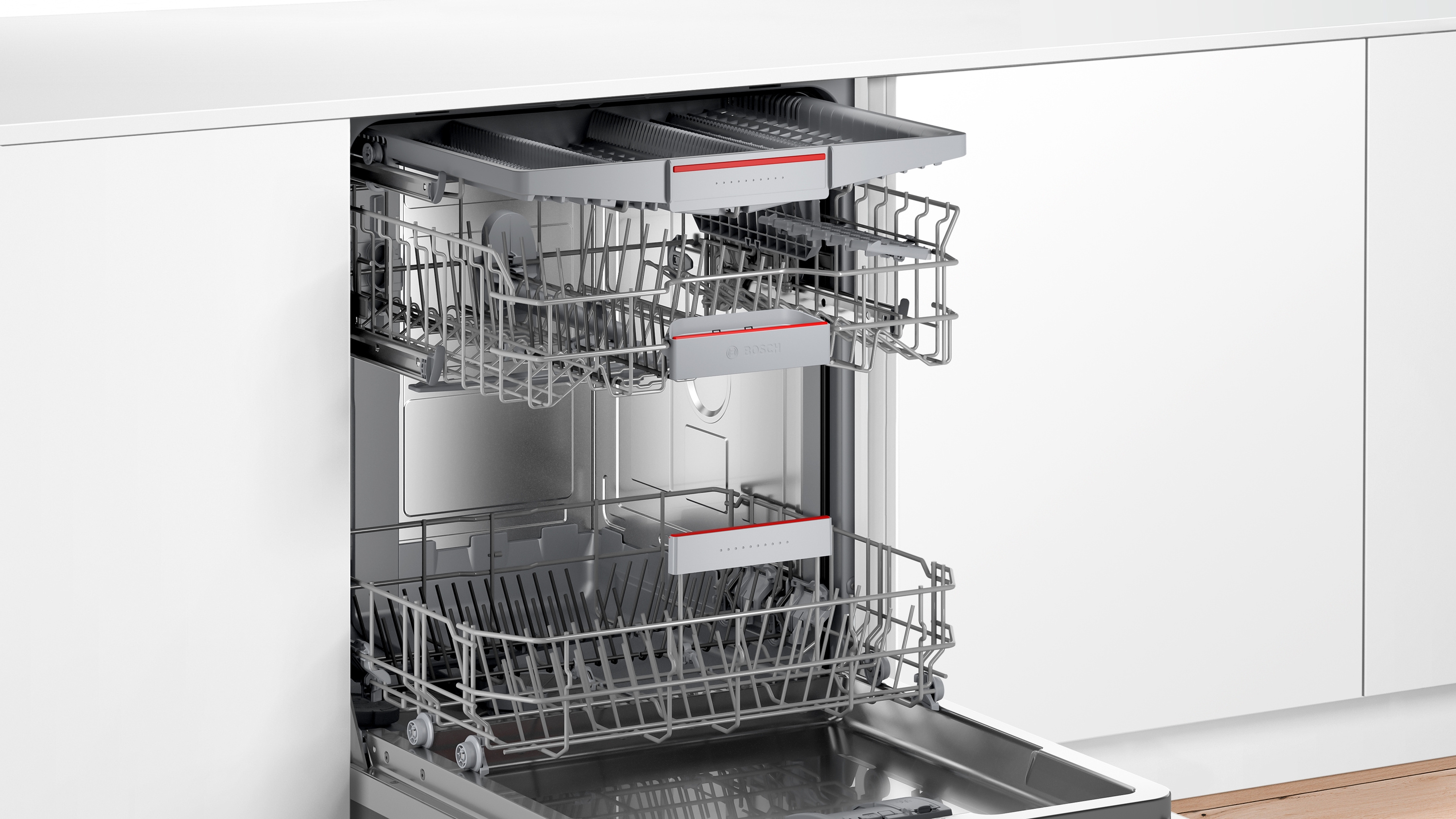 Ugradna mašina za sudove Home Connect Serija 4 60 cm SMV4HVX37E