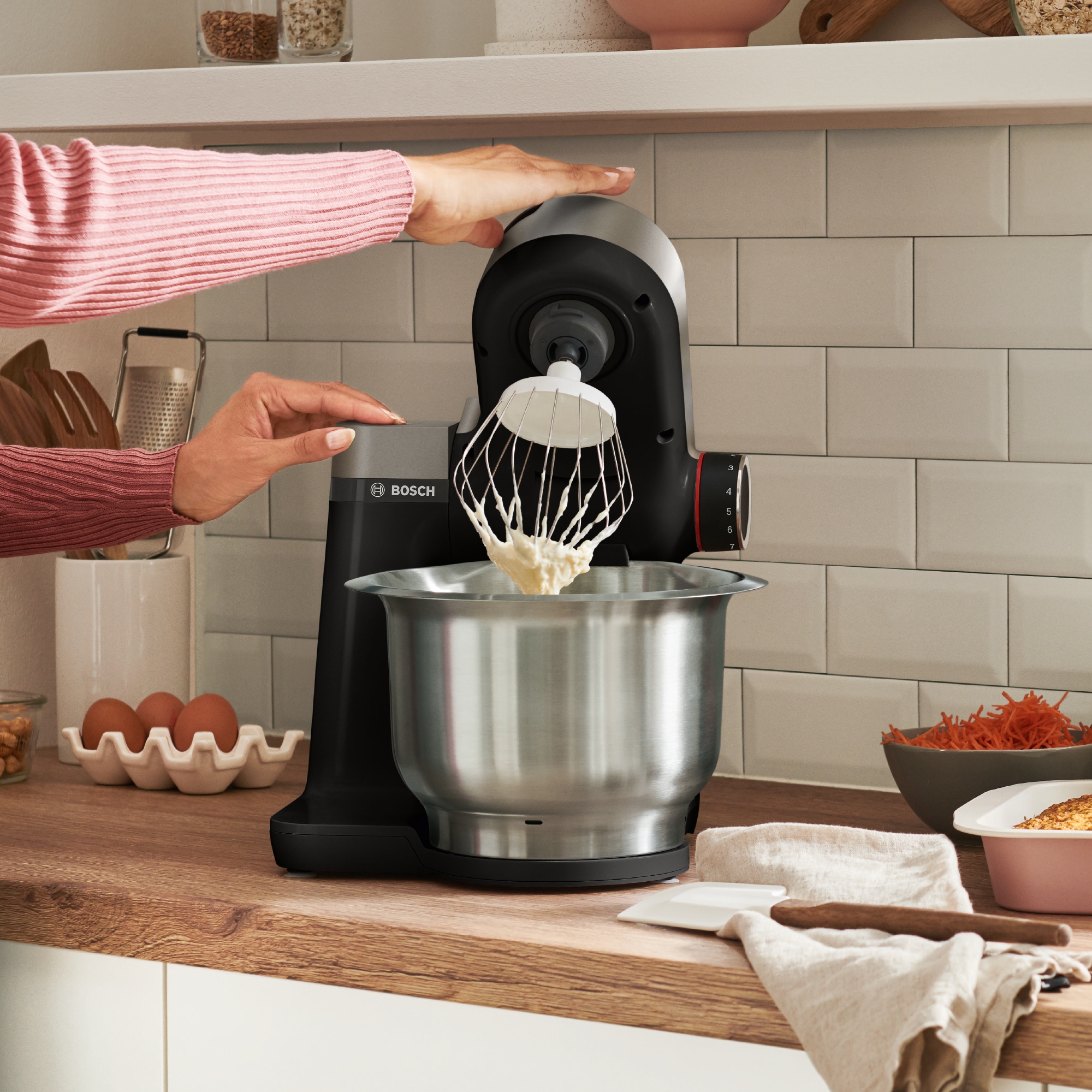Kuhinjski robot Serija 2, 900 W MUMS2VM00