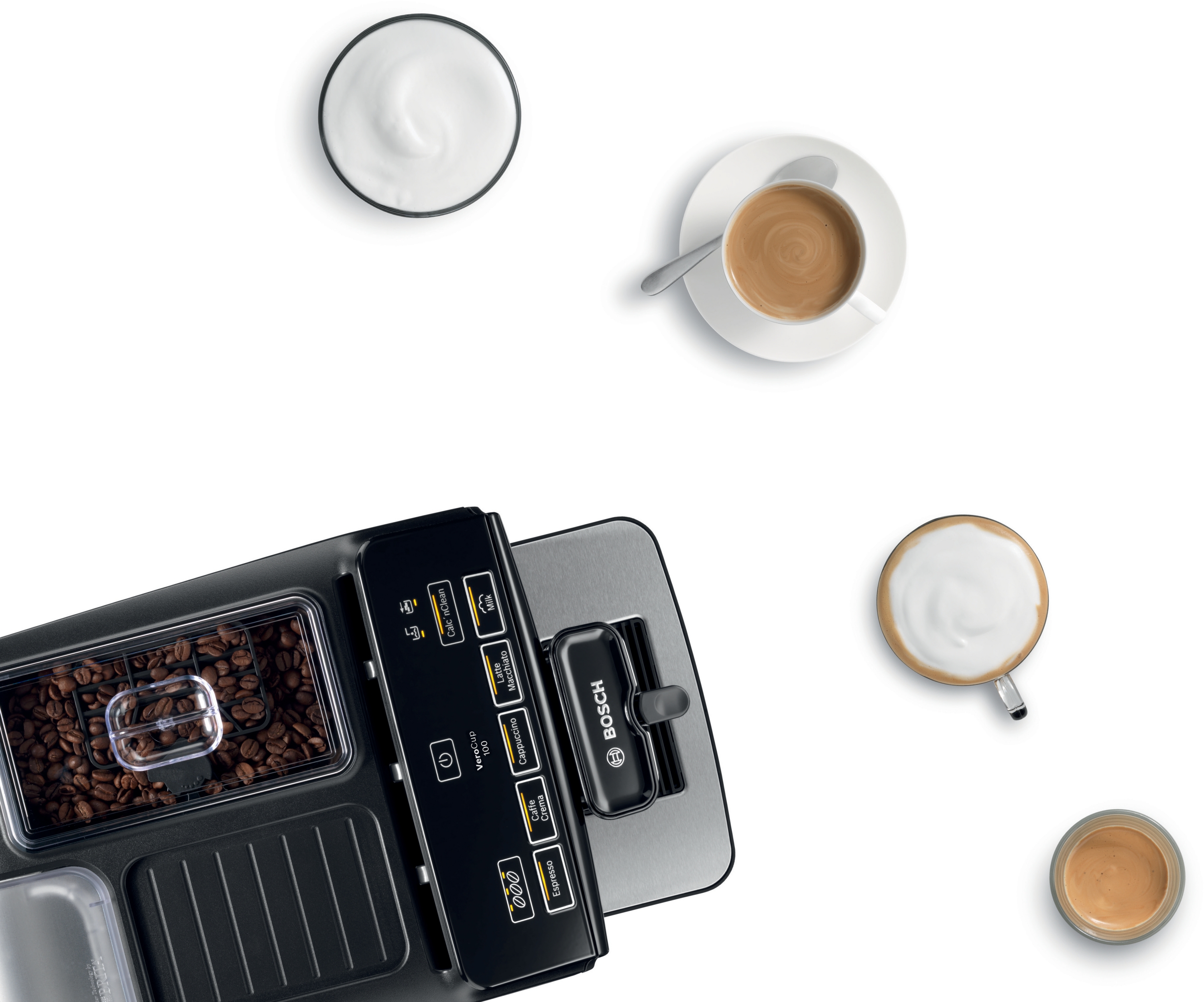 Automatski aparat za espresso kafu Siemens VeroCup 100 TIS30129RW