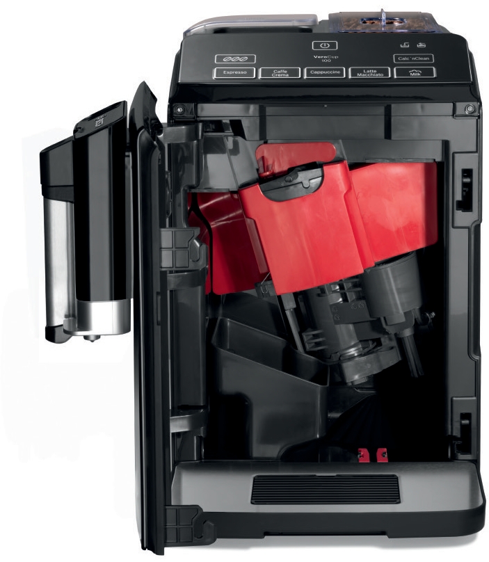 Automatski aparat za espresso kafu Siemens VeroCup 100 TIS30129RW