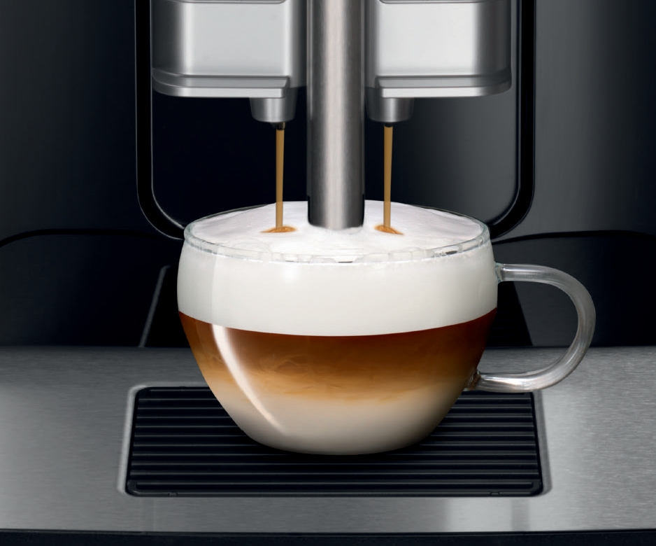 Automatski aparat za espresso kafu Siemens VeroCup 100 TIS30129RW