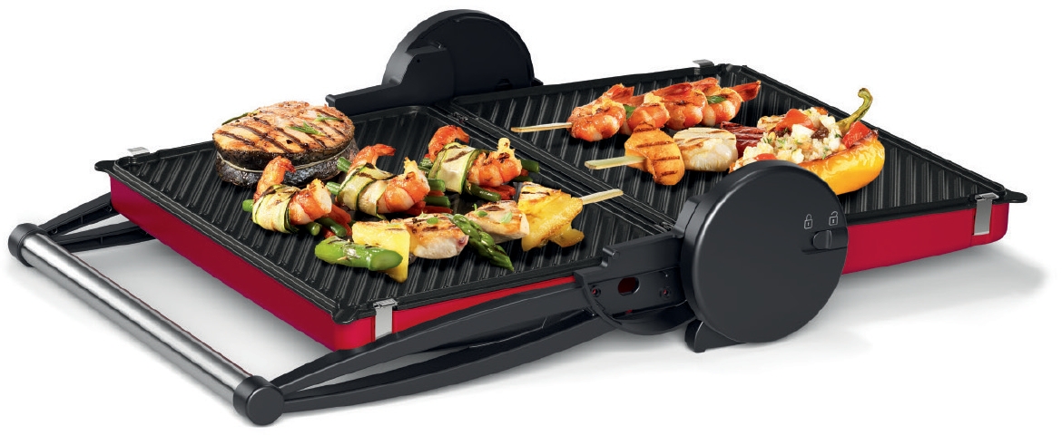 Toster za sendviče StyleLine 3 položaja TCG4104