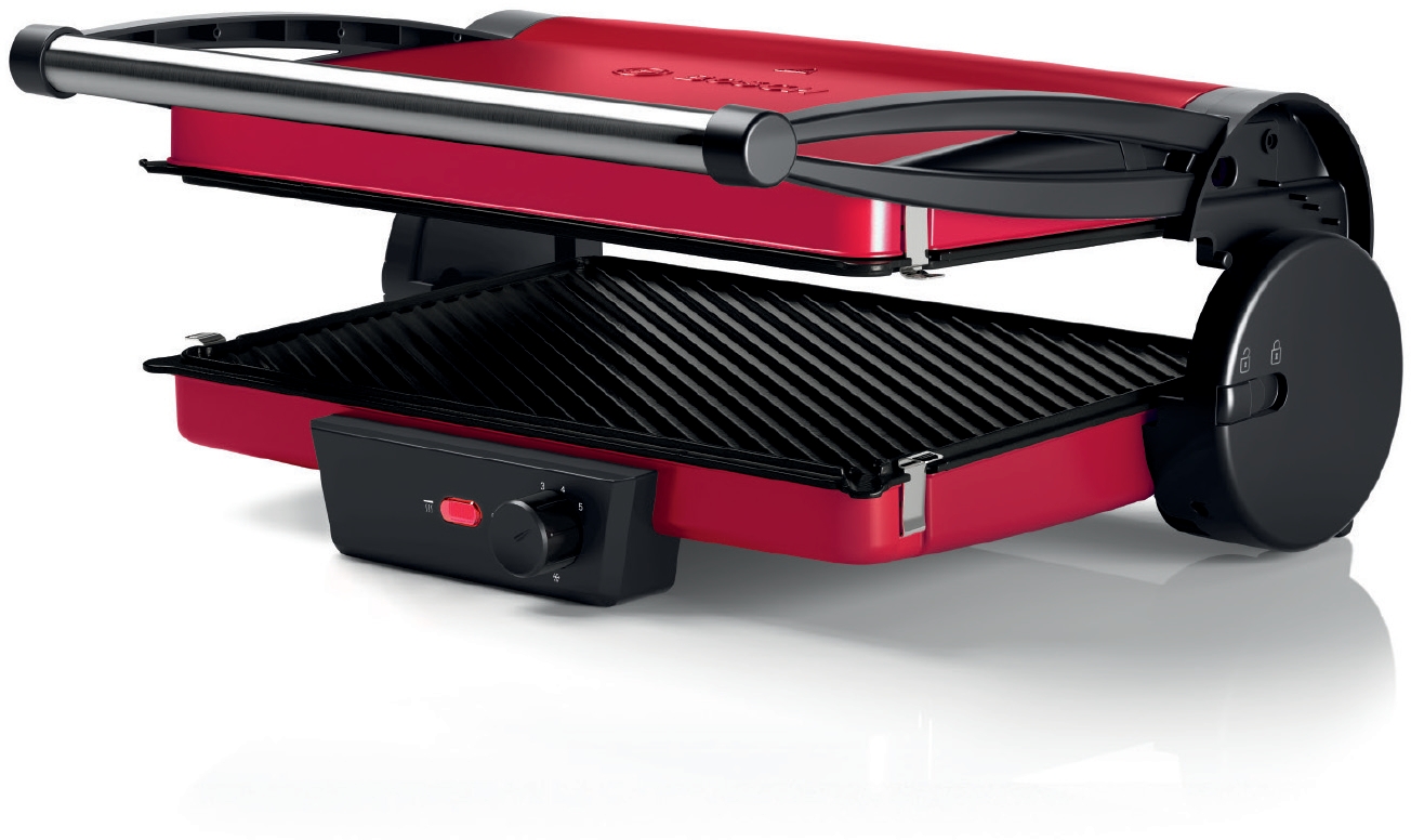 Toster za sendviče StyleLine 3 položaja TCG4104
