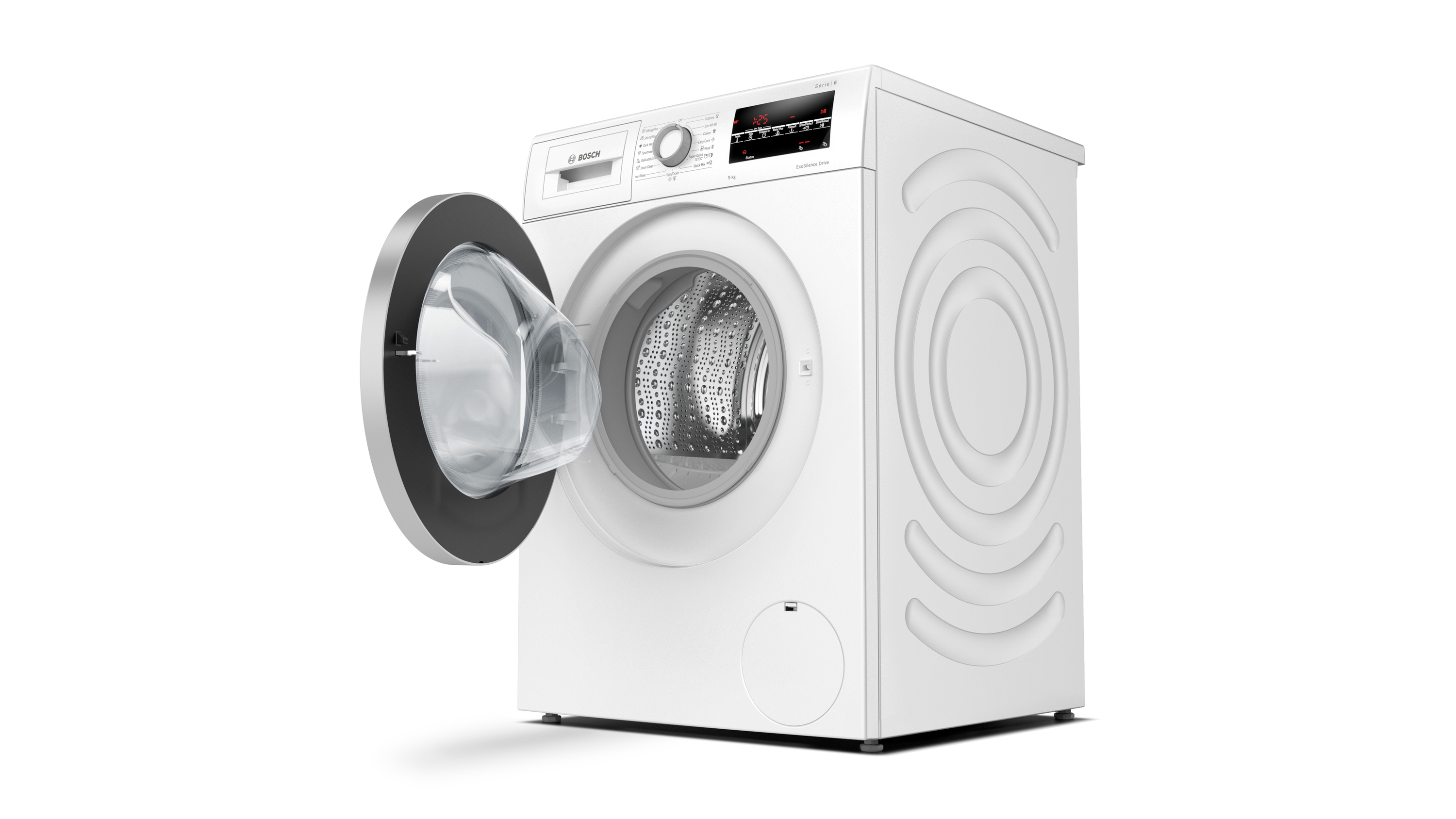 Mašina za pranje veša Serija 6 1200 okr 9 kg WAU24T60BY