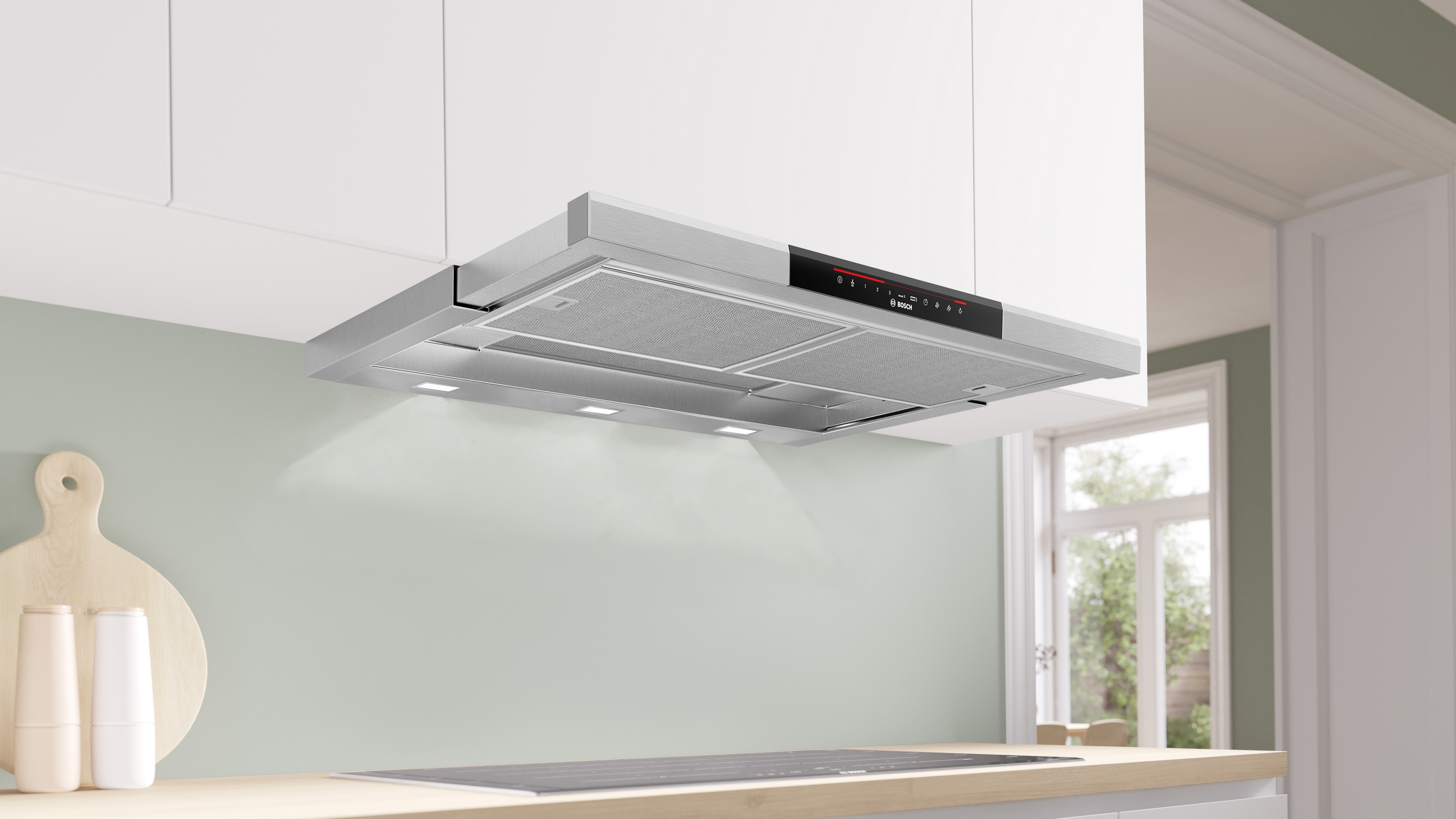 Ugradni aspirator Serija 8 90 cm DFS097K51