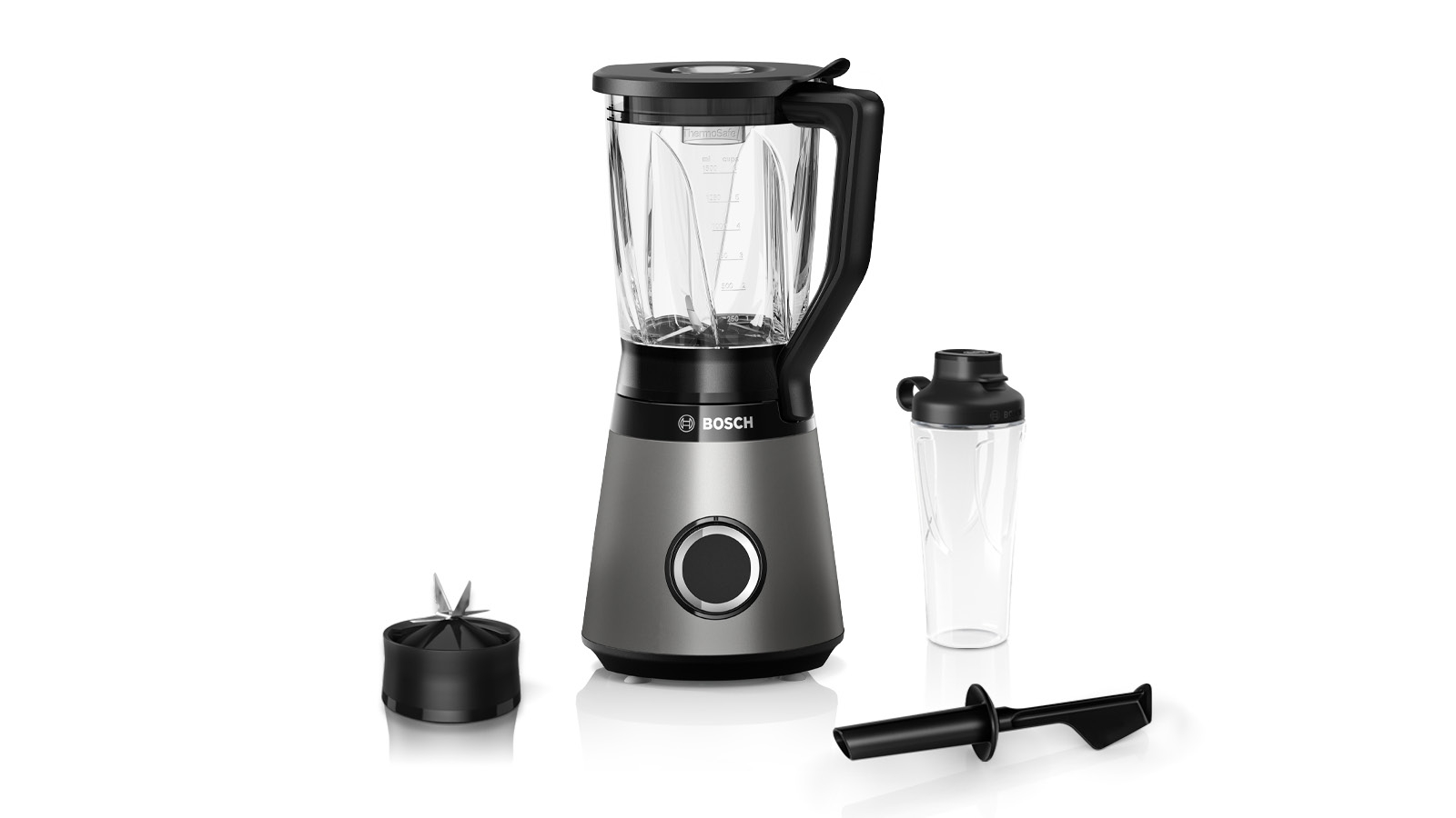 Blender VitaPower Serija 4 1200 W siva MMB6174S