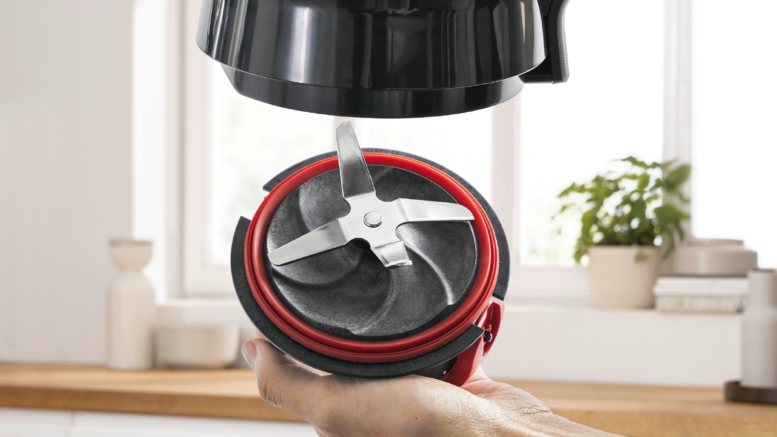 Blender VitaPower Serija 4 1200 W siva MMB6174S