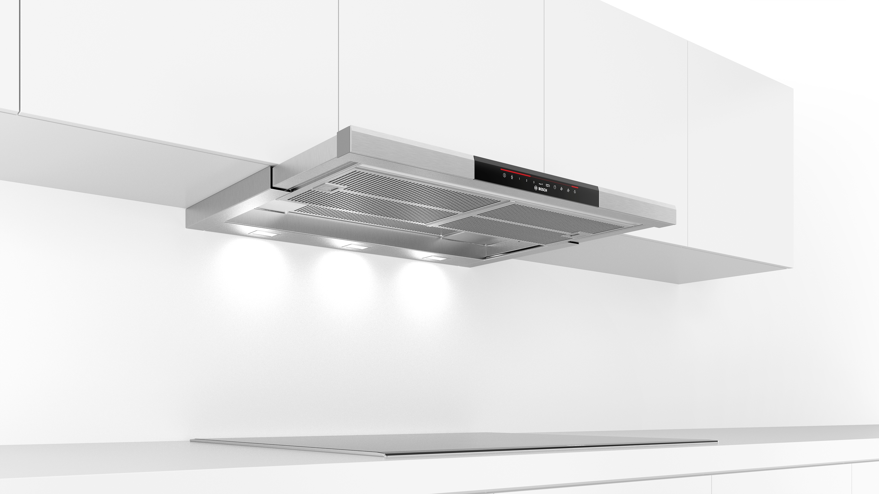 Ugradni aspirator Serija 8 90 cm DFS097K51