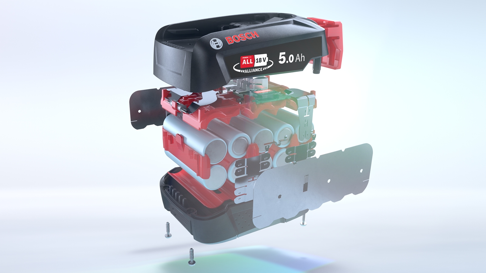 Štapni usisivač na baterije ProPower Unlimited 8 Gen 2 BCS82PWR25
