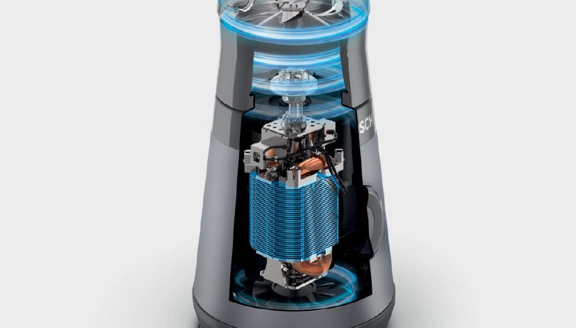 VitaPower blender Vitapower Serija 2 450 W nerđajući čelik MMB2111S