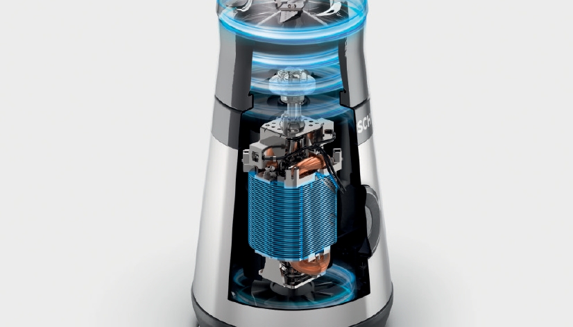 VitaPower blender Vitapower Serija 2 450 W nerđajući čelik MMB2111M