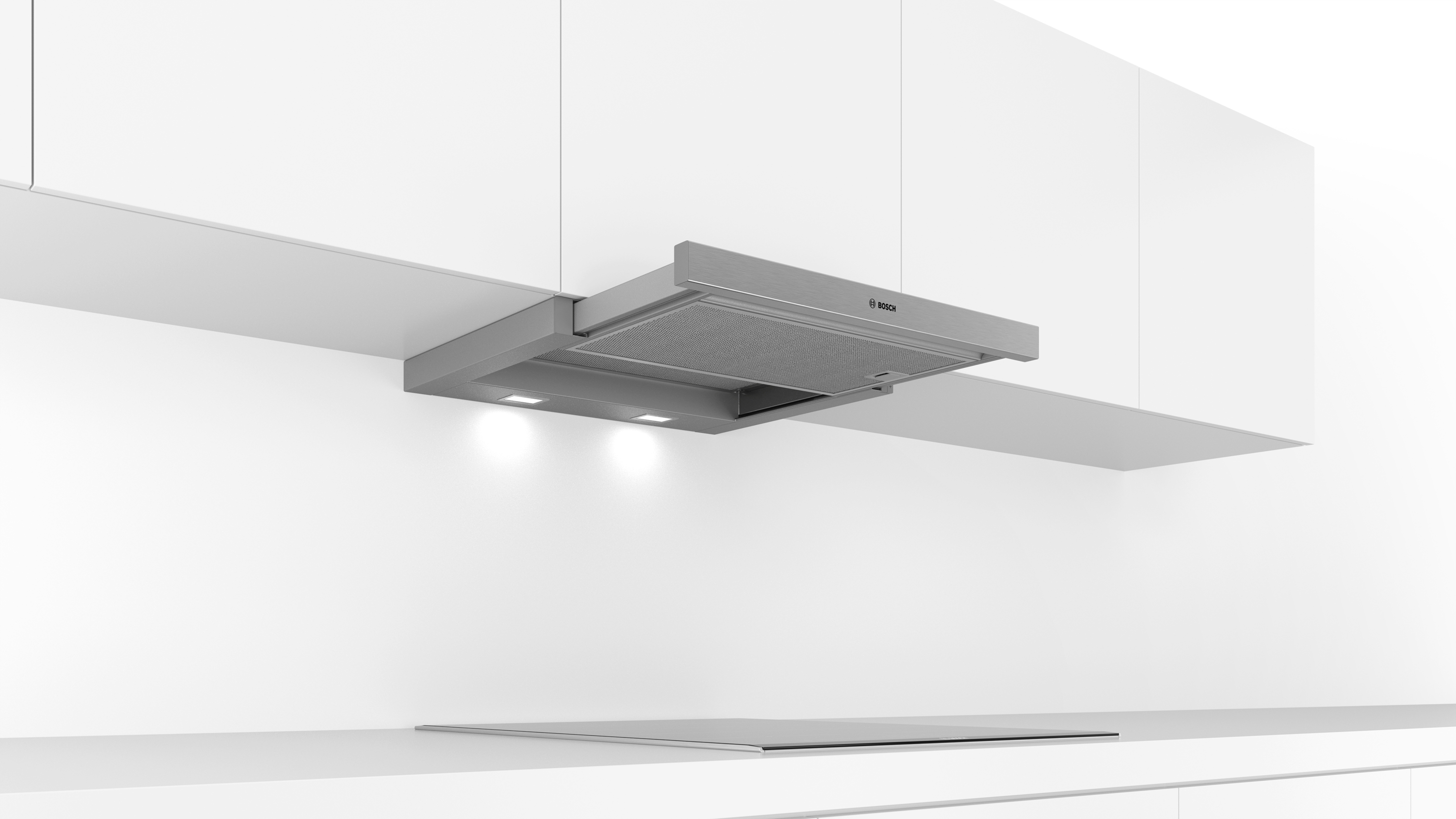 Ugradni aspirator Serija 4 60 cm DFM064A53
