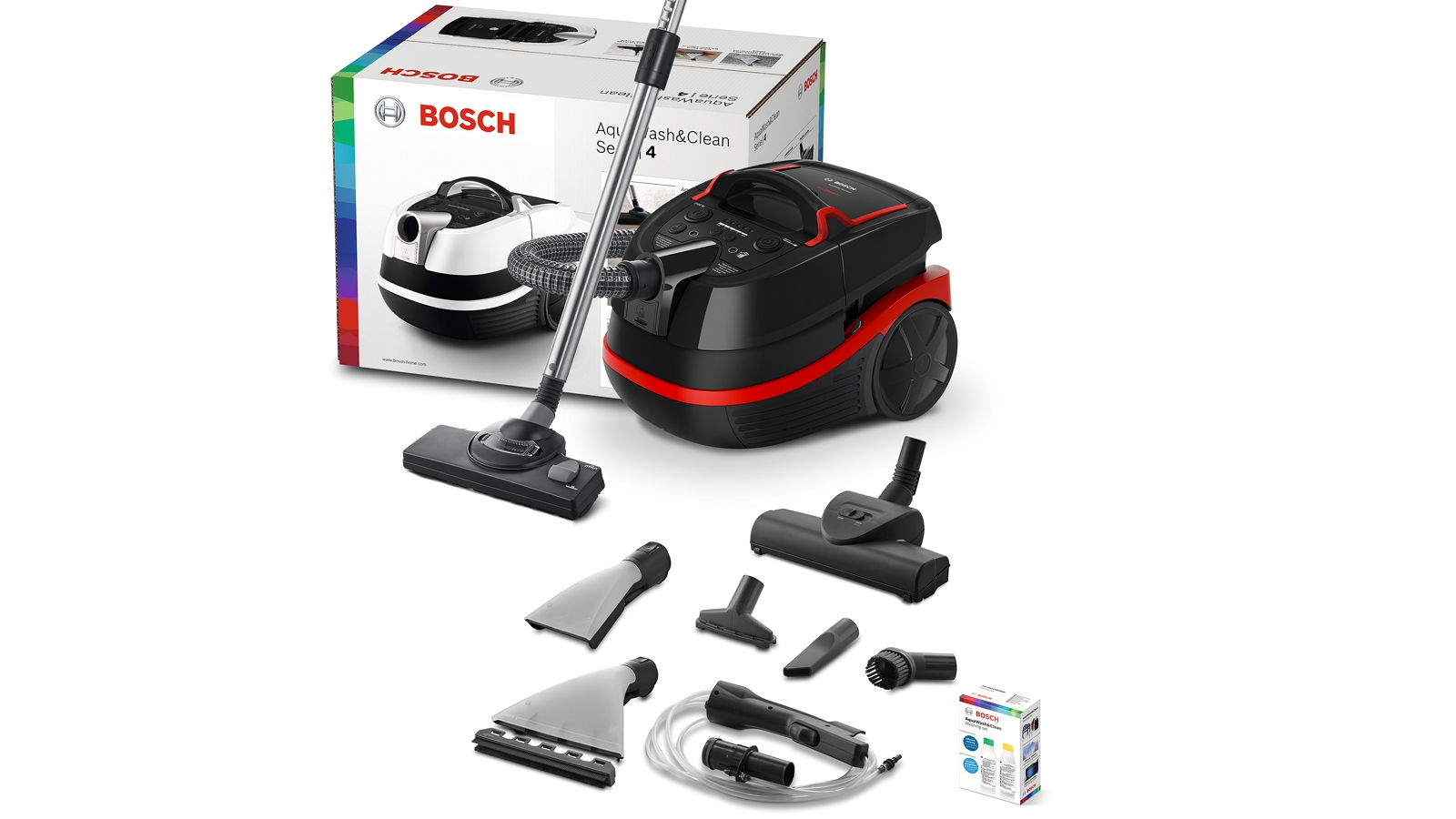 Usisivač za mokro i suvo usisavanje ProPower Serie 4 BWD421POW