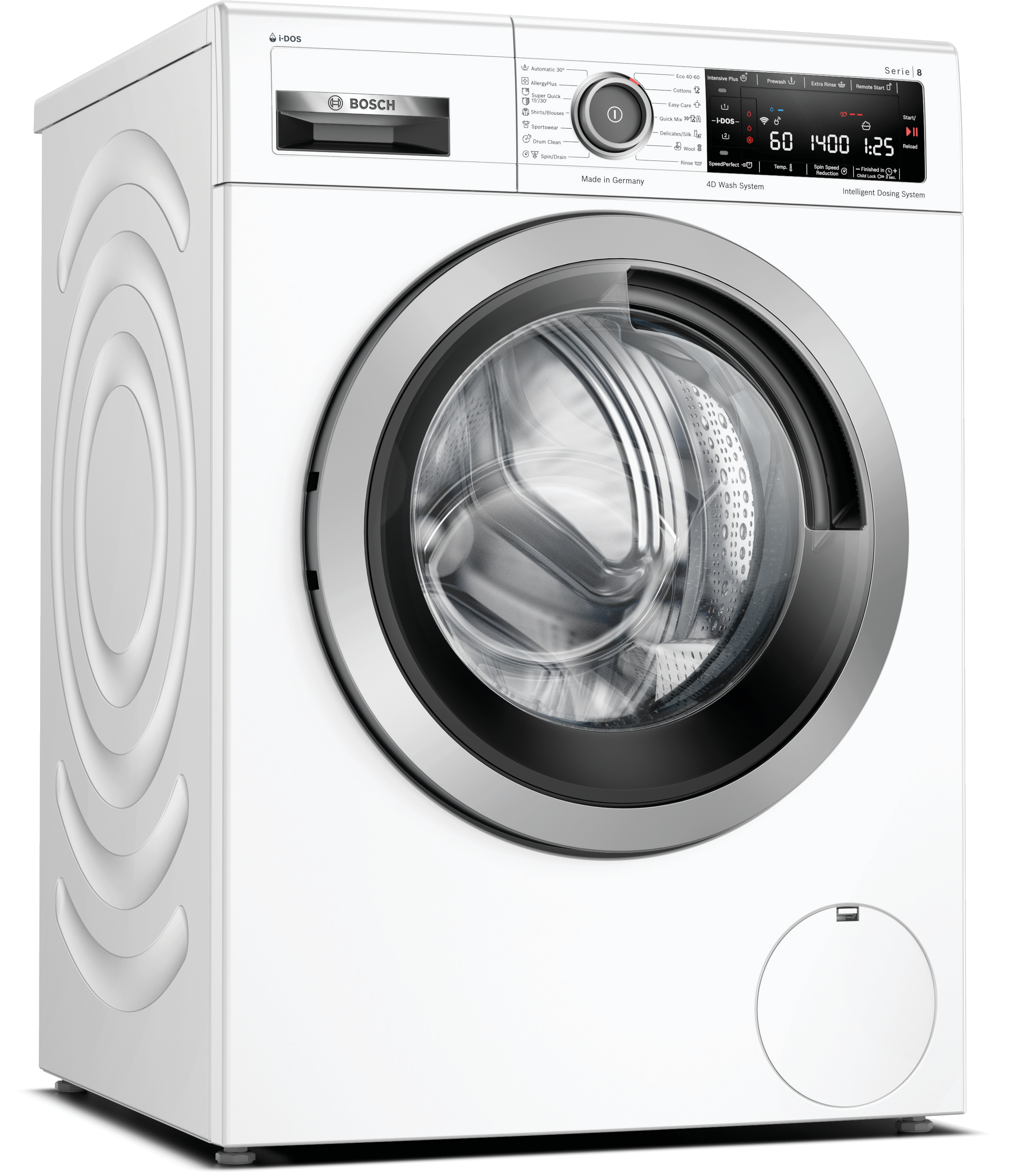 Mašina za pranje veša Serija 8 1400 okr 9 kg WAV28KH1BY