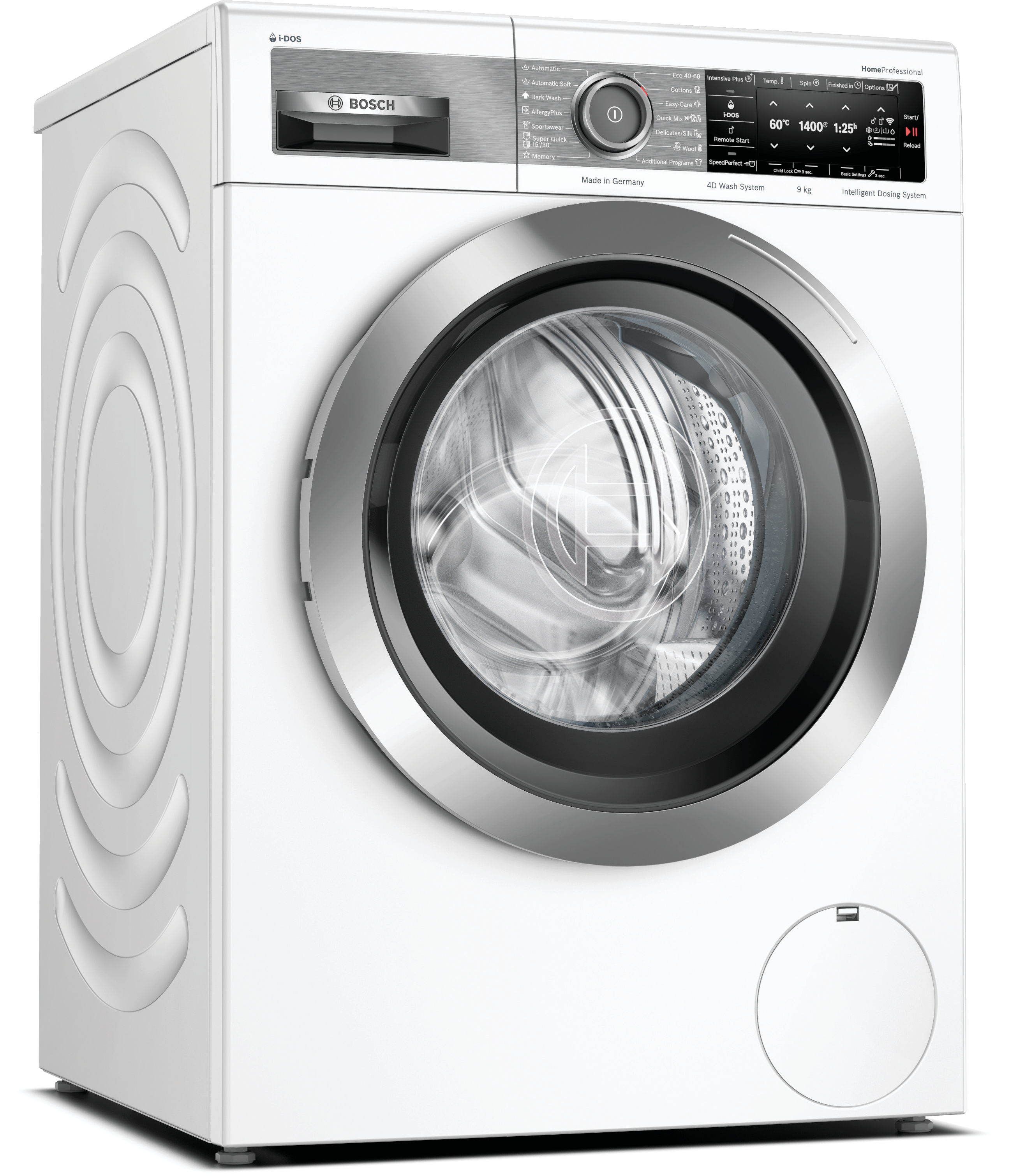 Mašina za pranje veša Serija 8 1400 okr 9 kg WAV28EH0BY