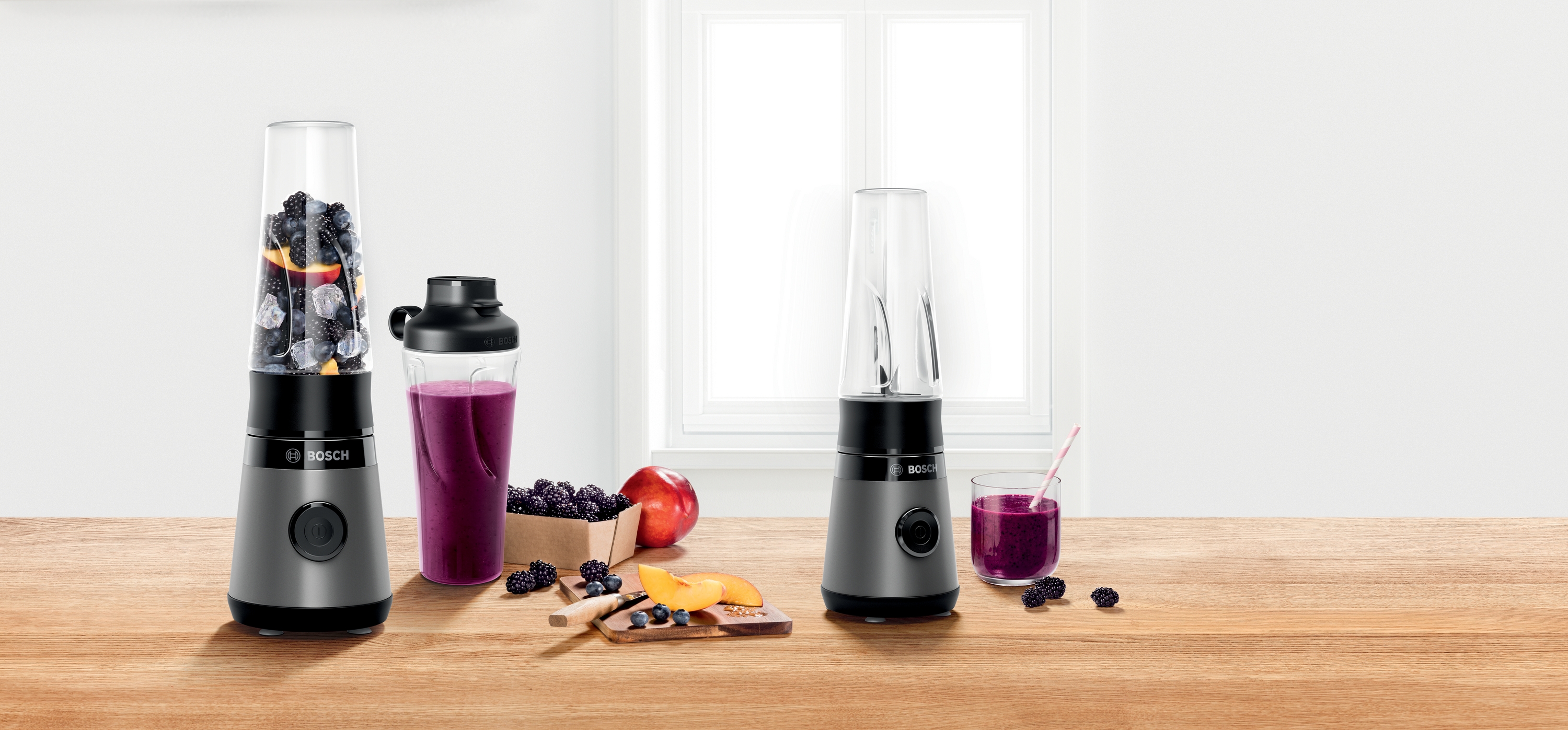 VitaPower blender Vitapower Serija 2 450 W nerđajući čelik MMB2111S