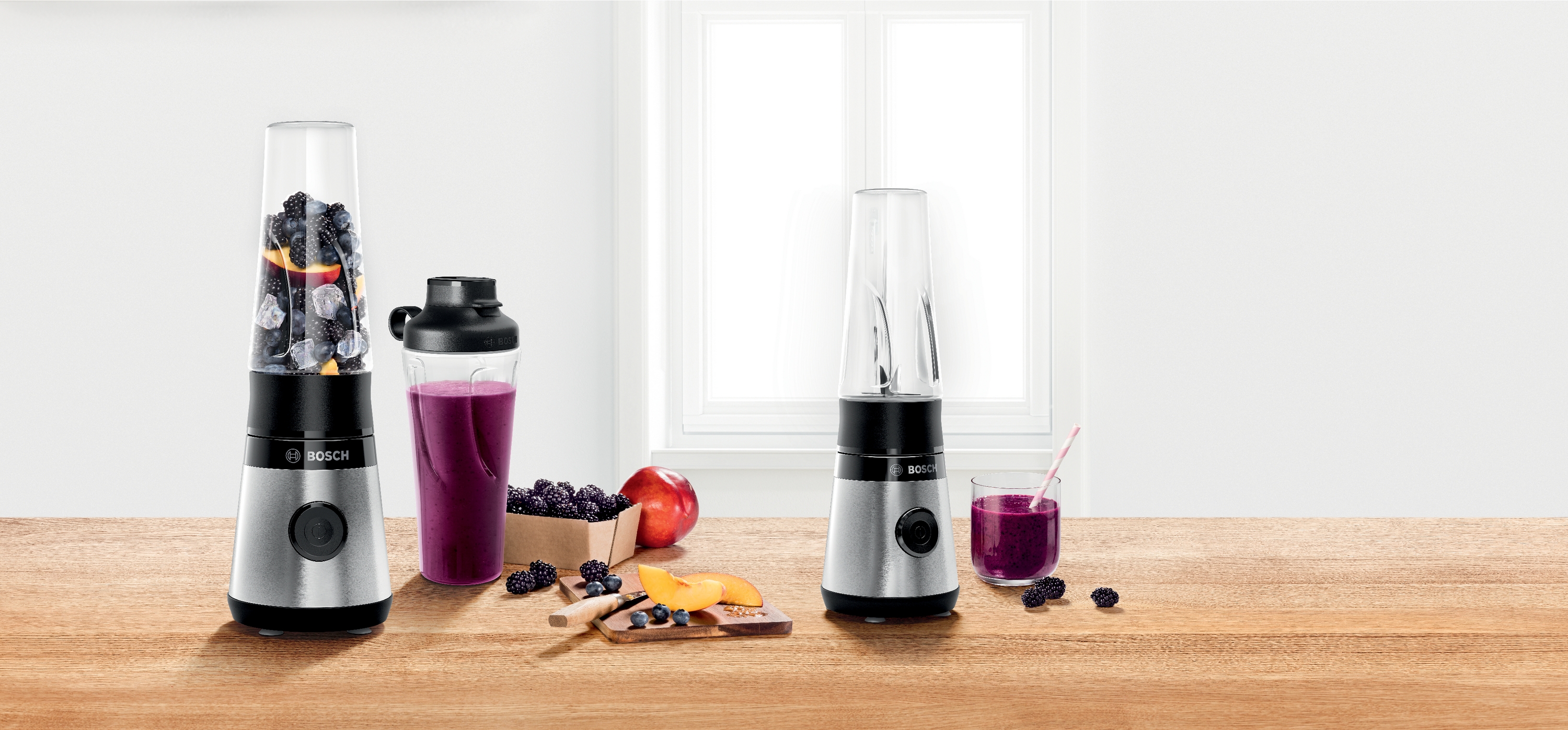 VitaPower blender Vitapower Serija 2 450 W nerđajući čelik MMB2111M