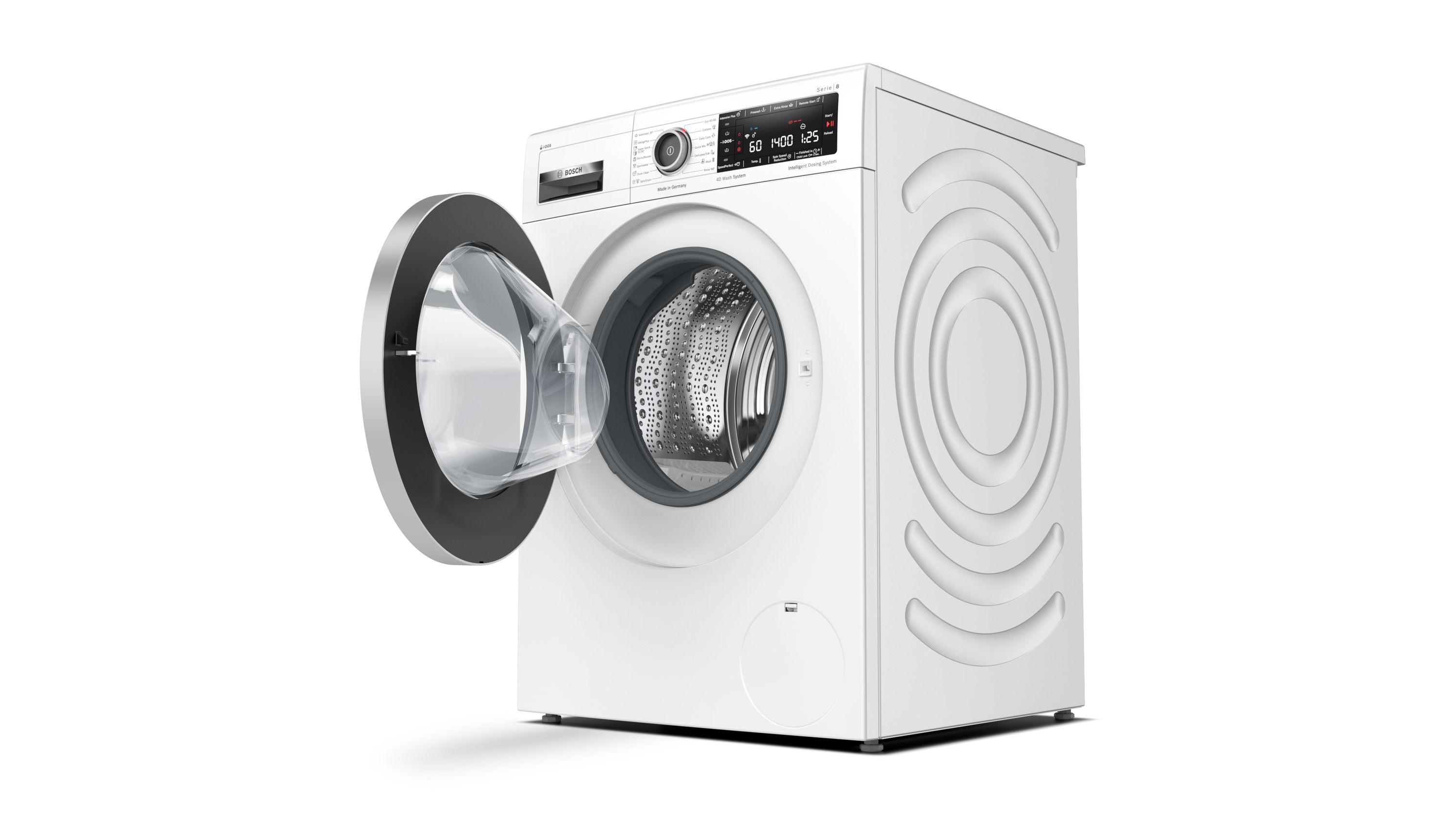 Mašina za pranje veša Serija 8 1400 okr 9 kg WAV28KH1BY