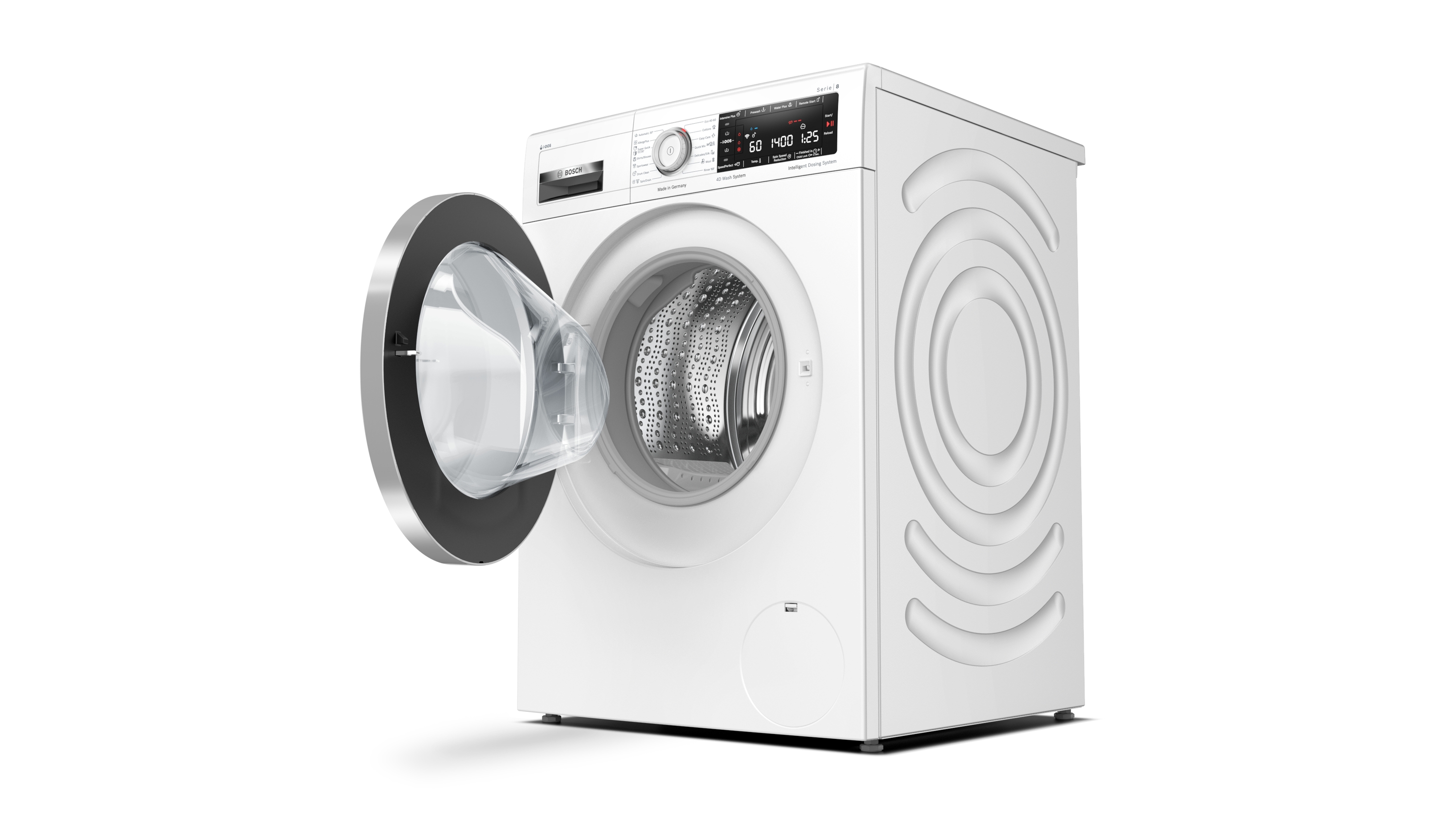 Mašina za pranje veša Serija 8 1400 okr 9 kg WAV28KH2BY