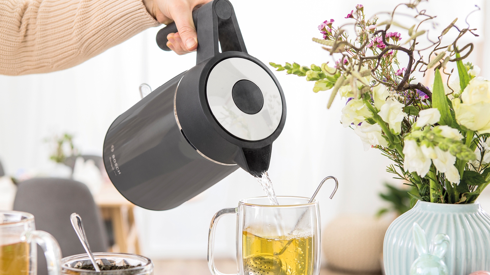 Kuvalo za vodu DesignLine Serija 5 1.7 l TWK5P475
