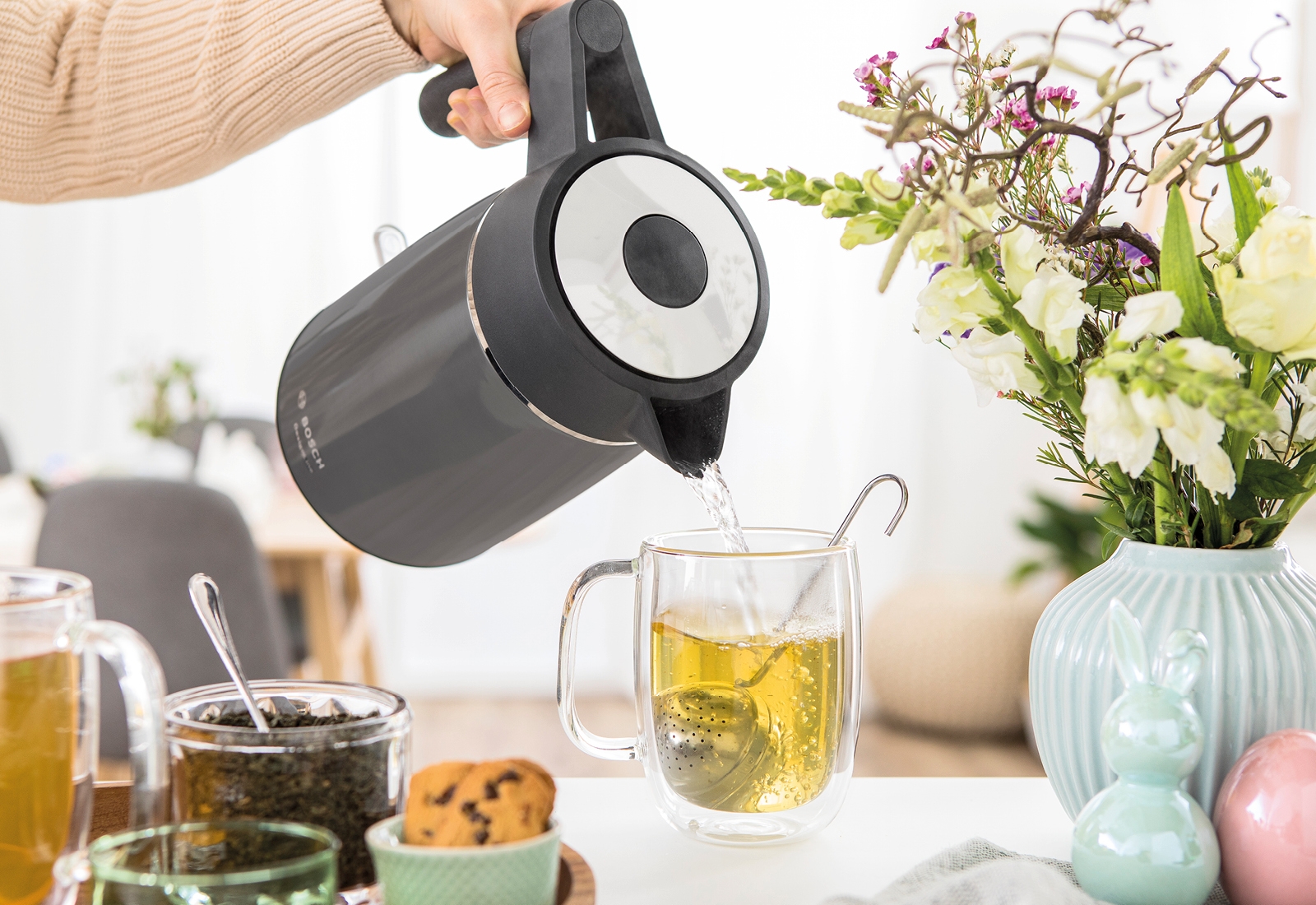 Kuvalo za vodu DesignLine Serija 5 1.7 l TWK5P475