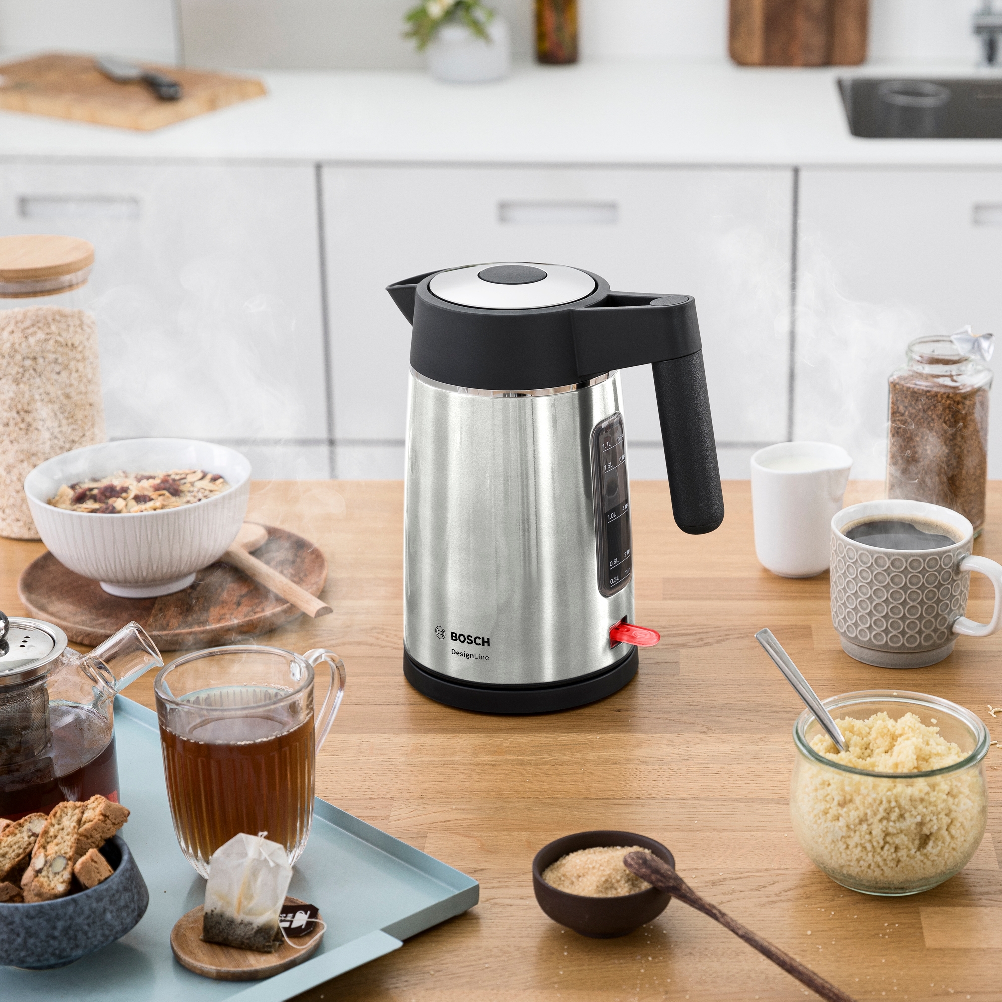 Kuvalo za vodu DesignLine Serija 5 1.7 l TWK5P480