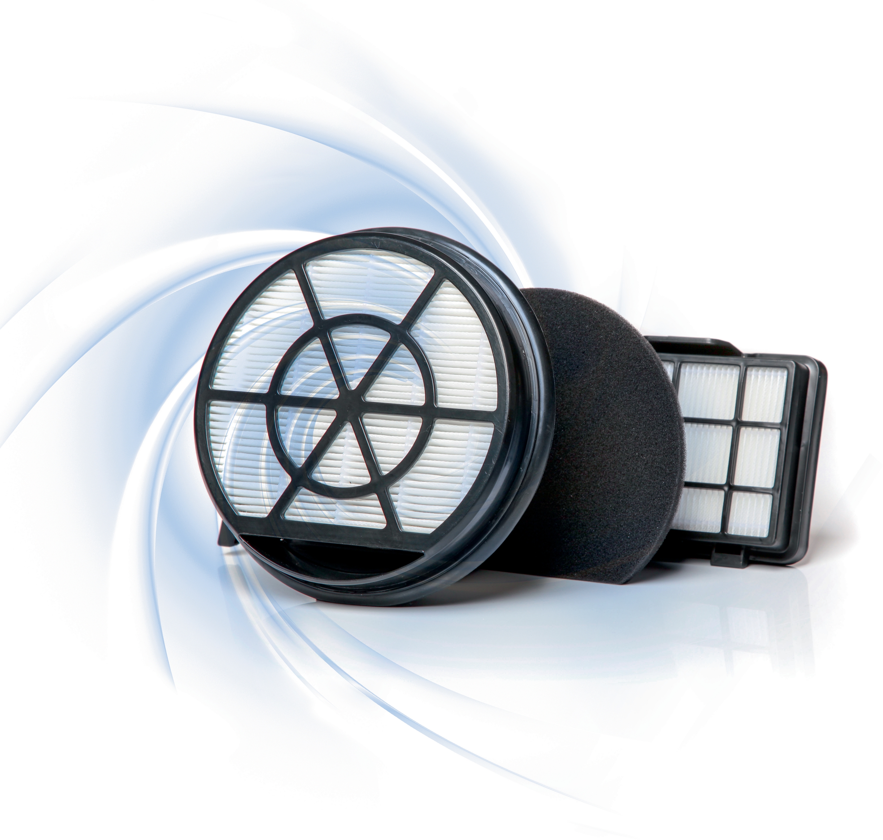 Hepa filter set za usisivač bez kese Serie 2 BBZ152EF