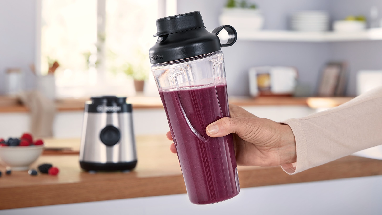 VitaPower blender Vitapower Serija 2 450 W nerđajući čelik MMB2111M