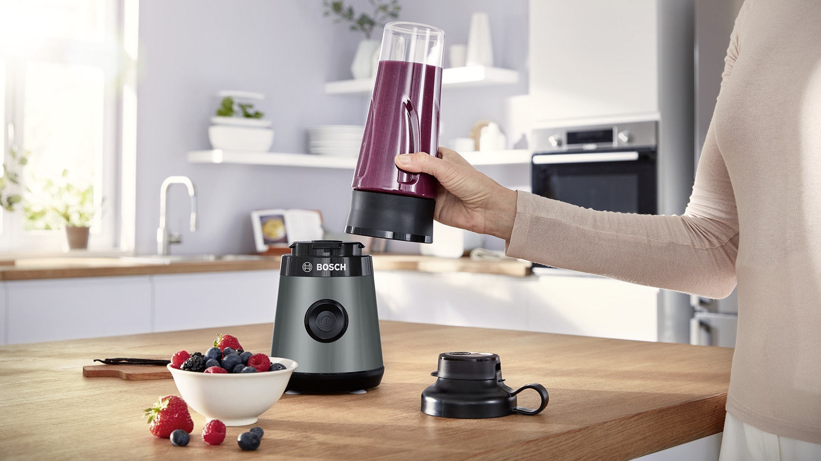 VitaPower blender Vitapower Serija 2 450 W nerđajući čelik MMB2111S