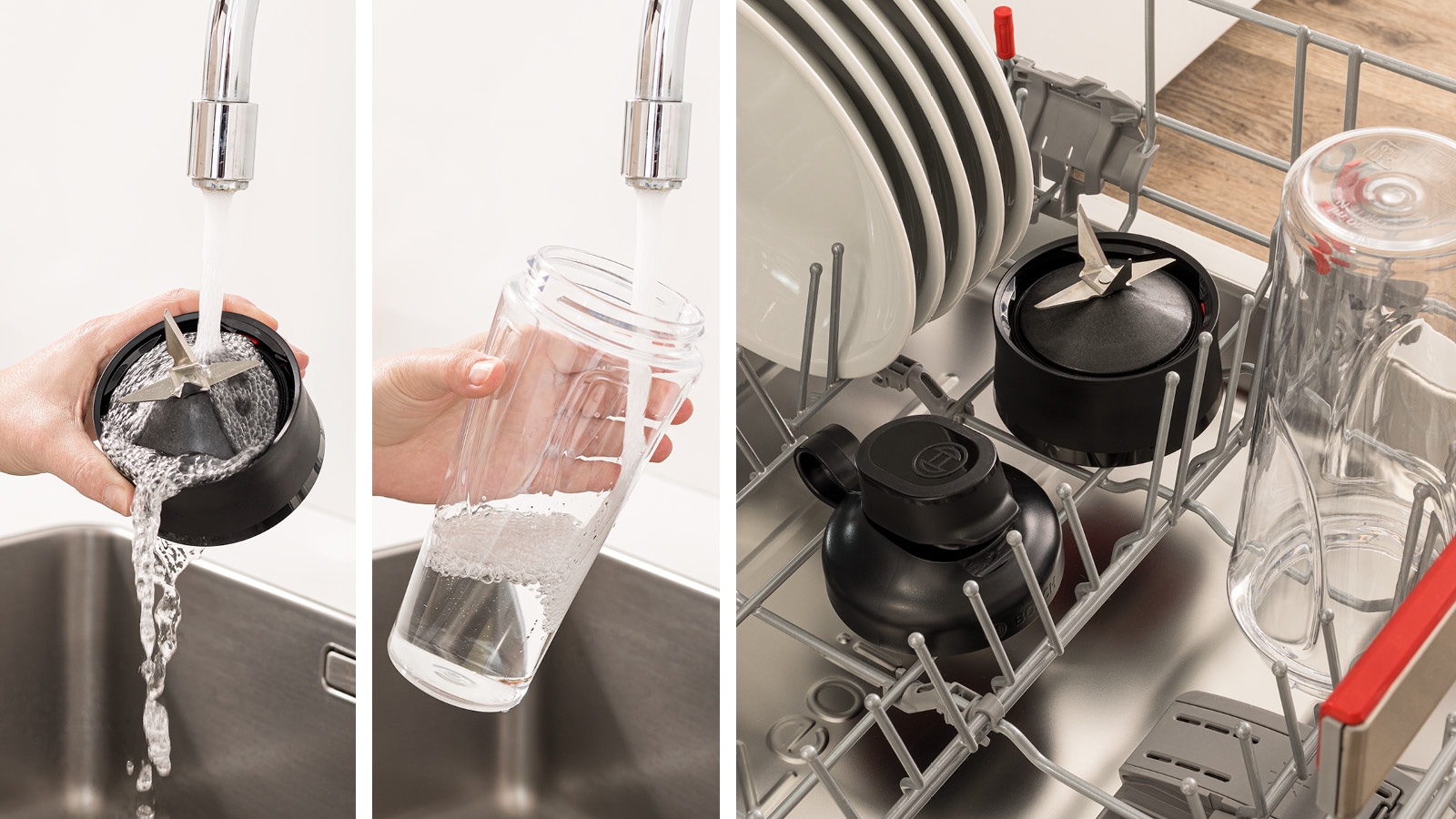 VitaPower blender Vitapower Serija 2 450 W nerđajući čelik MMB2111S