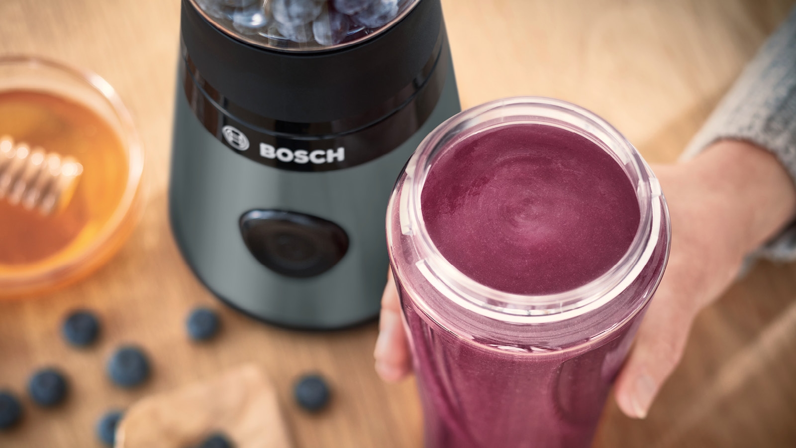 VitaPower blender Vitapower Serija 2 450 W nerđajući čelik MMB2111S
