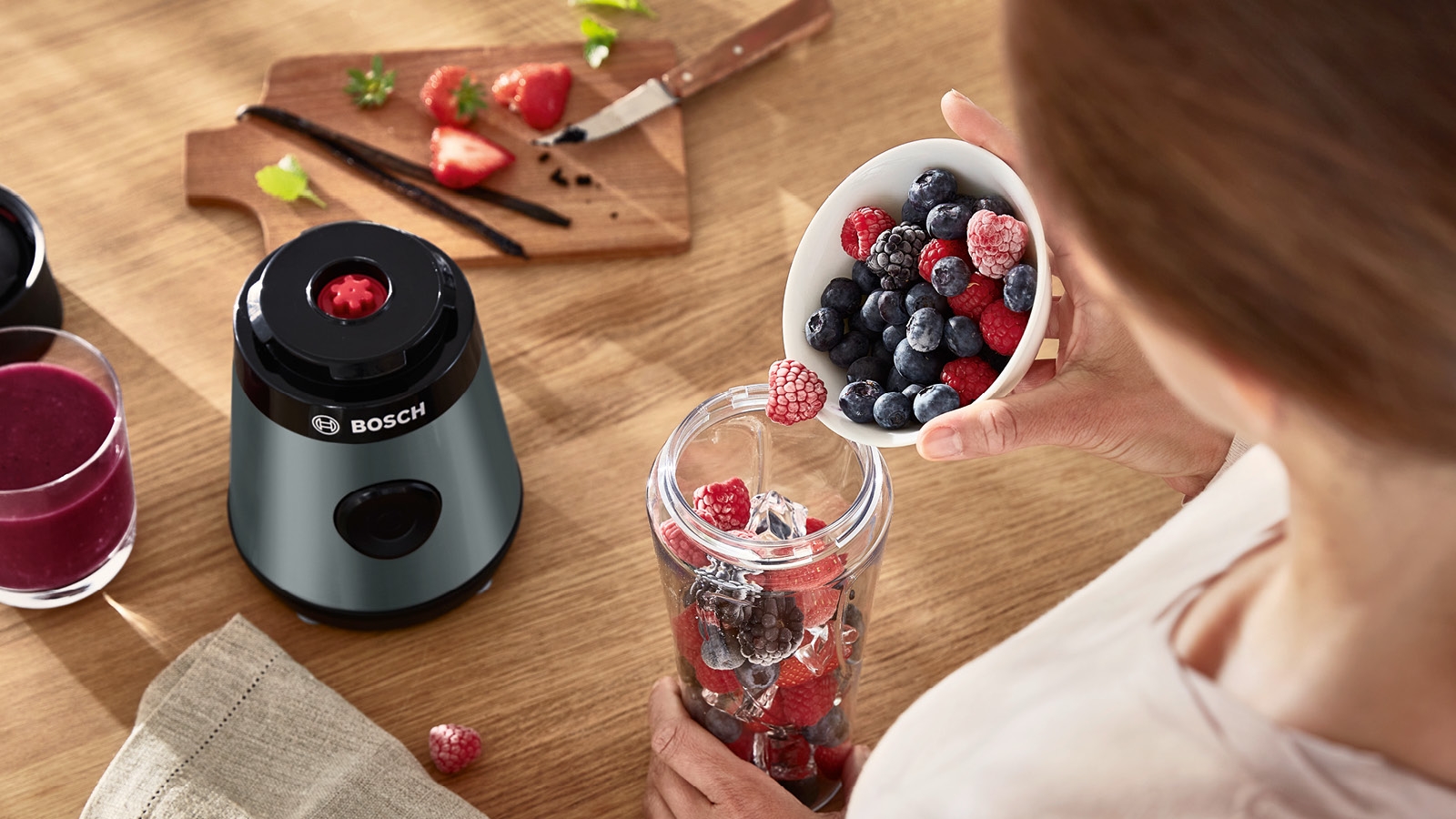 VitaPower blender Vitapower Serija 2 450 W nerđajući čelik MMB2111S