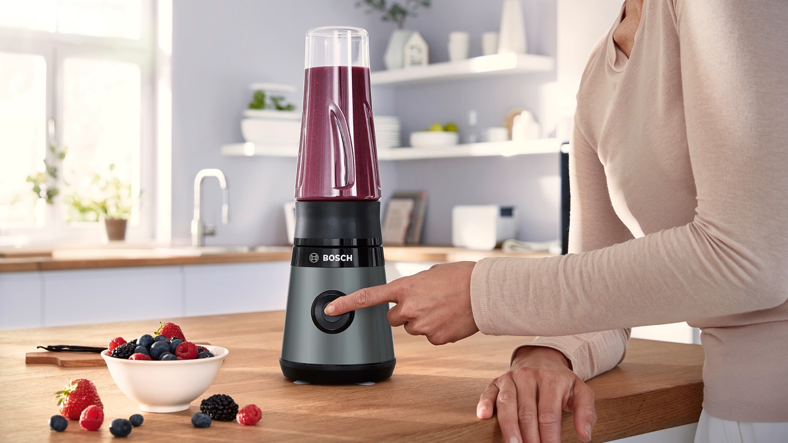 VitaPower blender Vitapower Serija 2 450 W nerđajući čelik MMB2111S